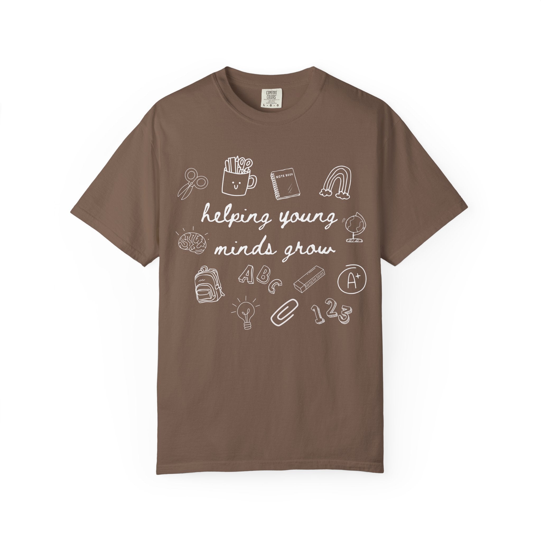 Young Minds Tee