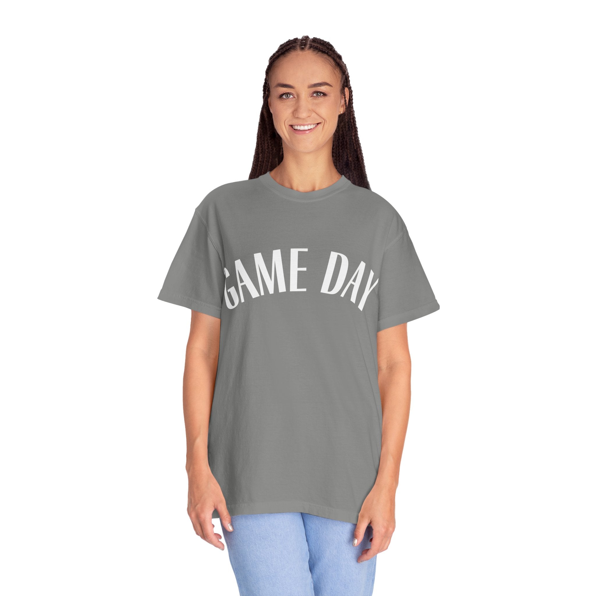 Game Day Unisex Garment-Dyed T-shirt