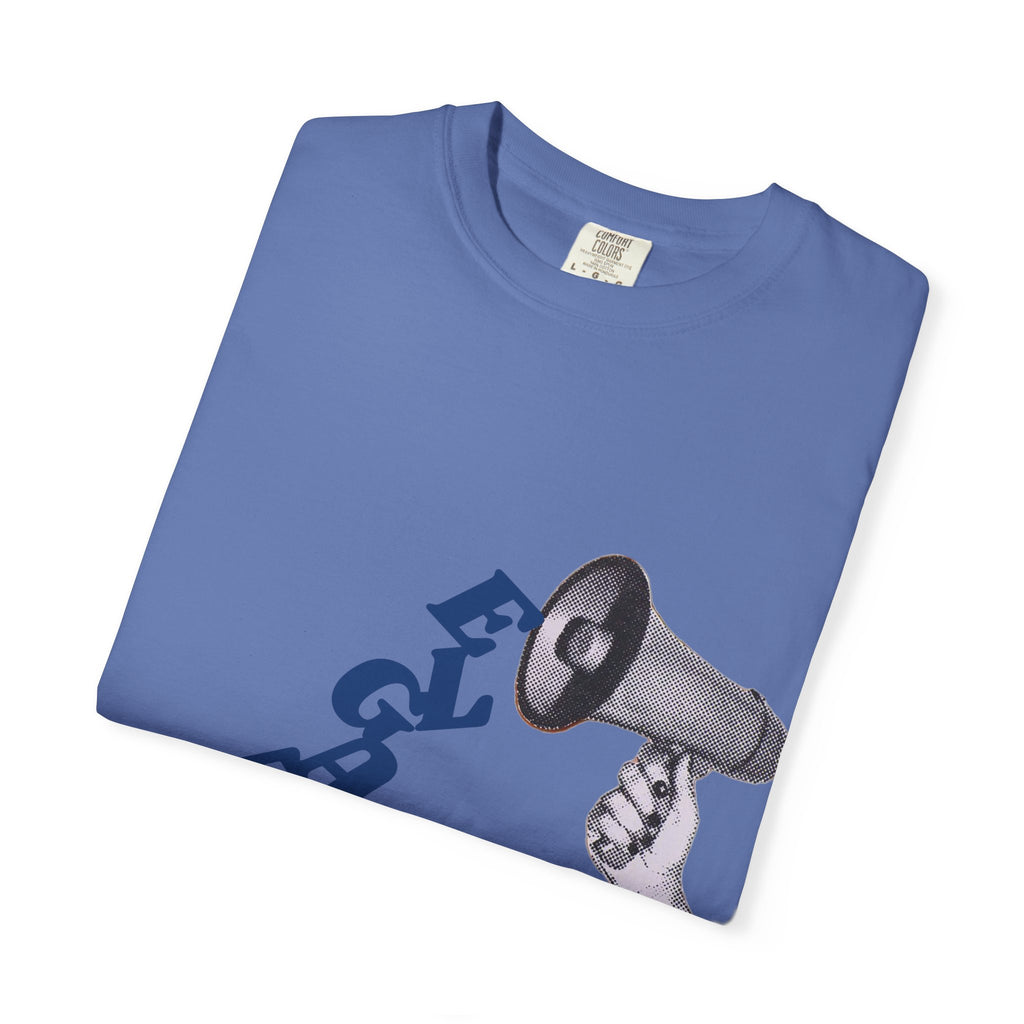 Auburn Graphic T-Shirt with Statement Design