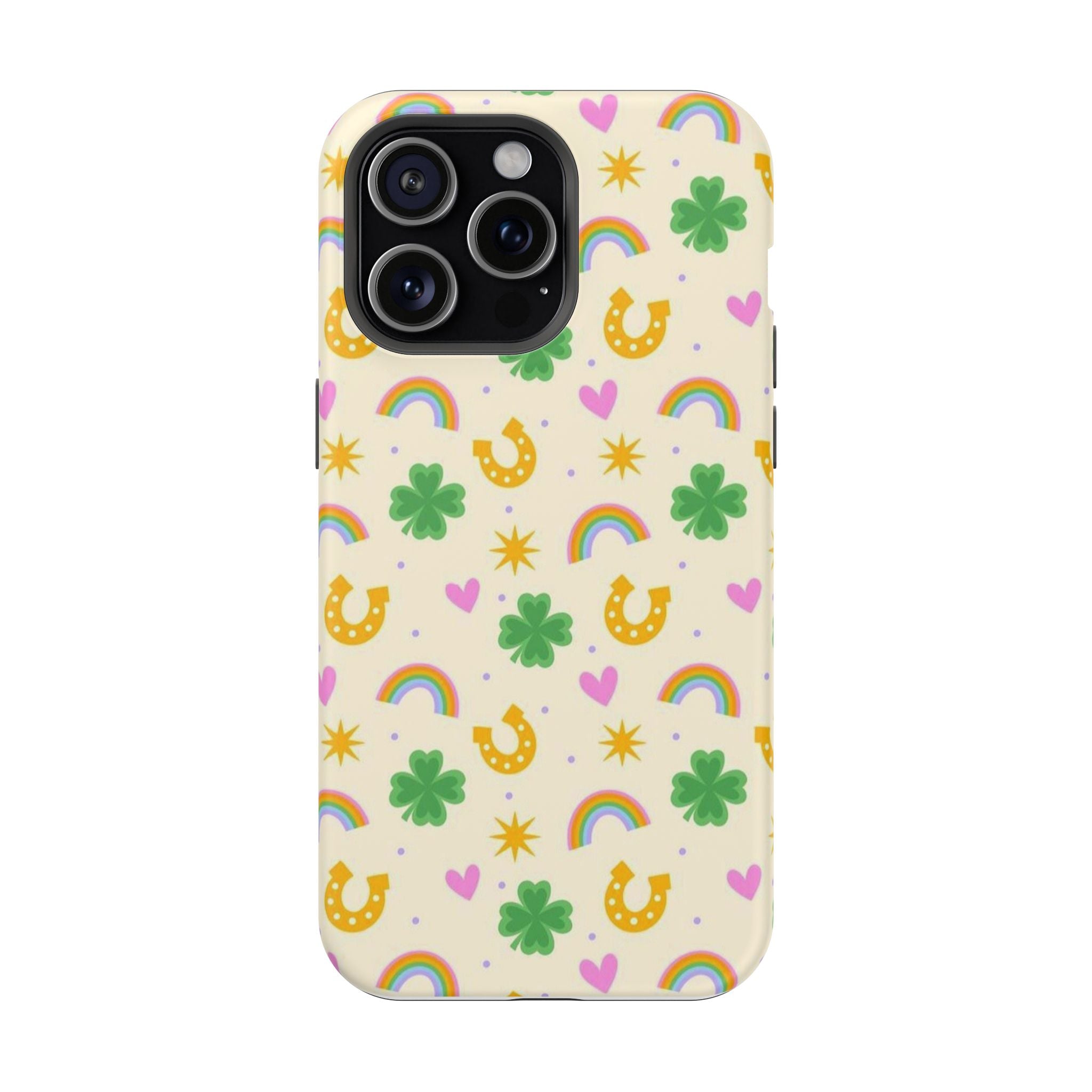 Lucky - Magnetic Impact-Resistant Cases