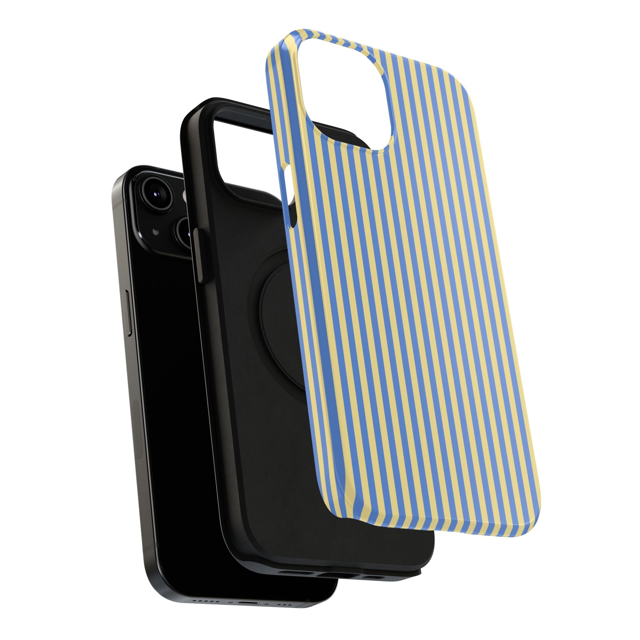 Pool Stripe Tough Case