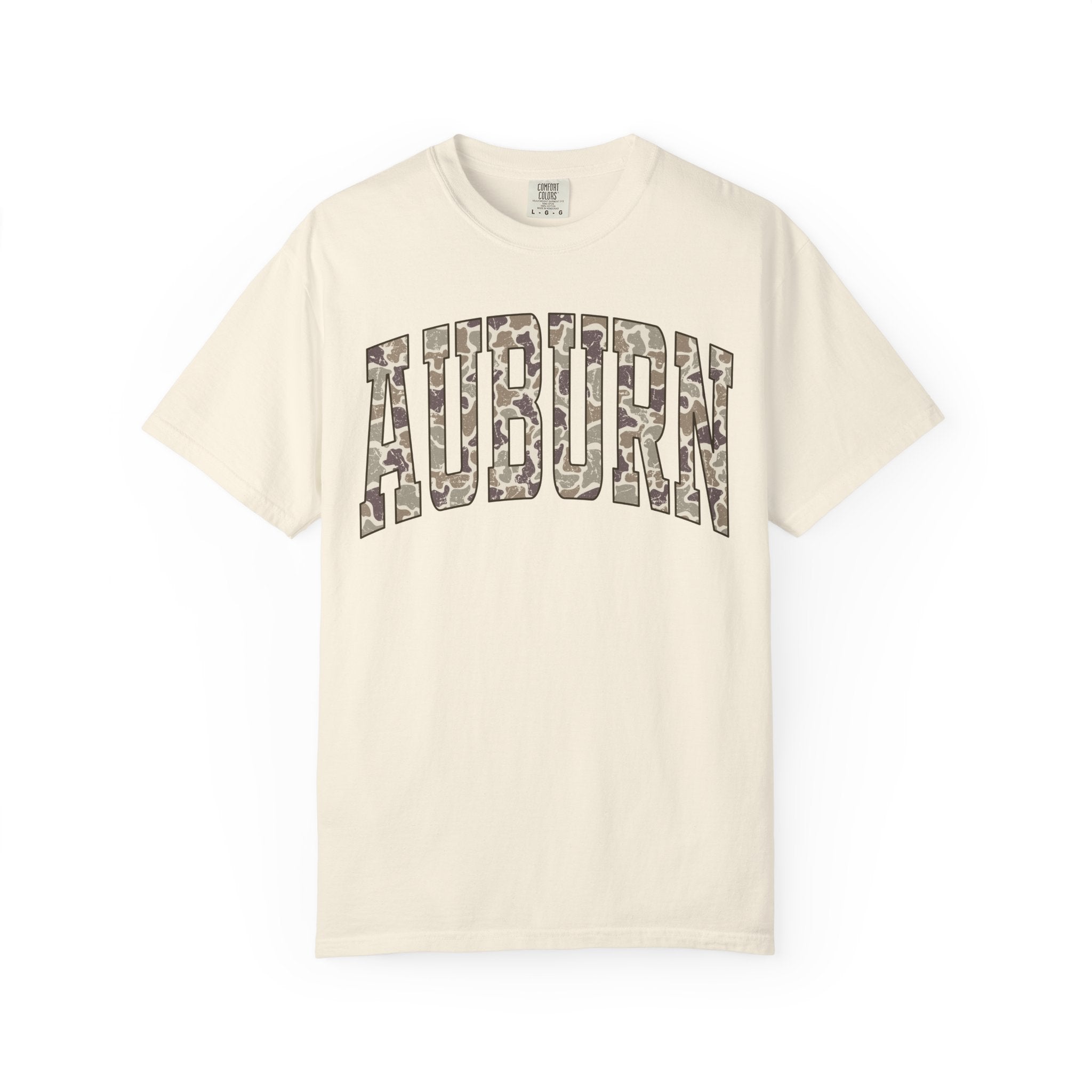Auburn Game Day Camo T-Shirt