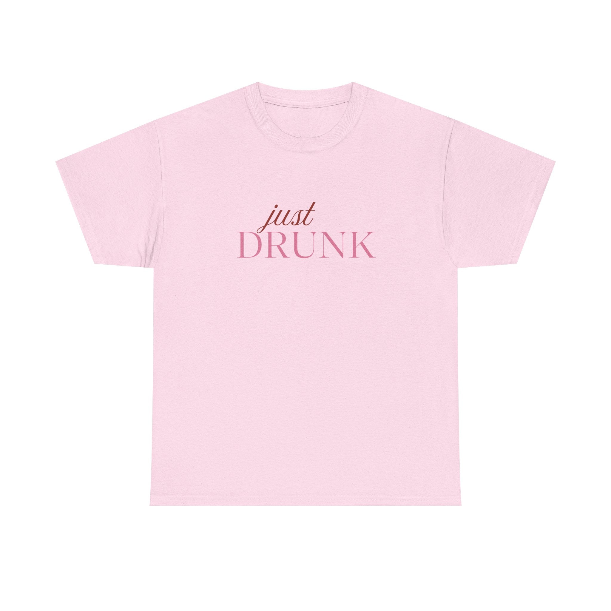 Just Drunk Tee - Bach Merch