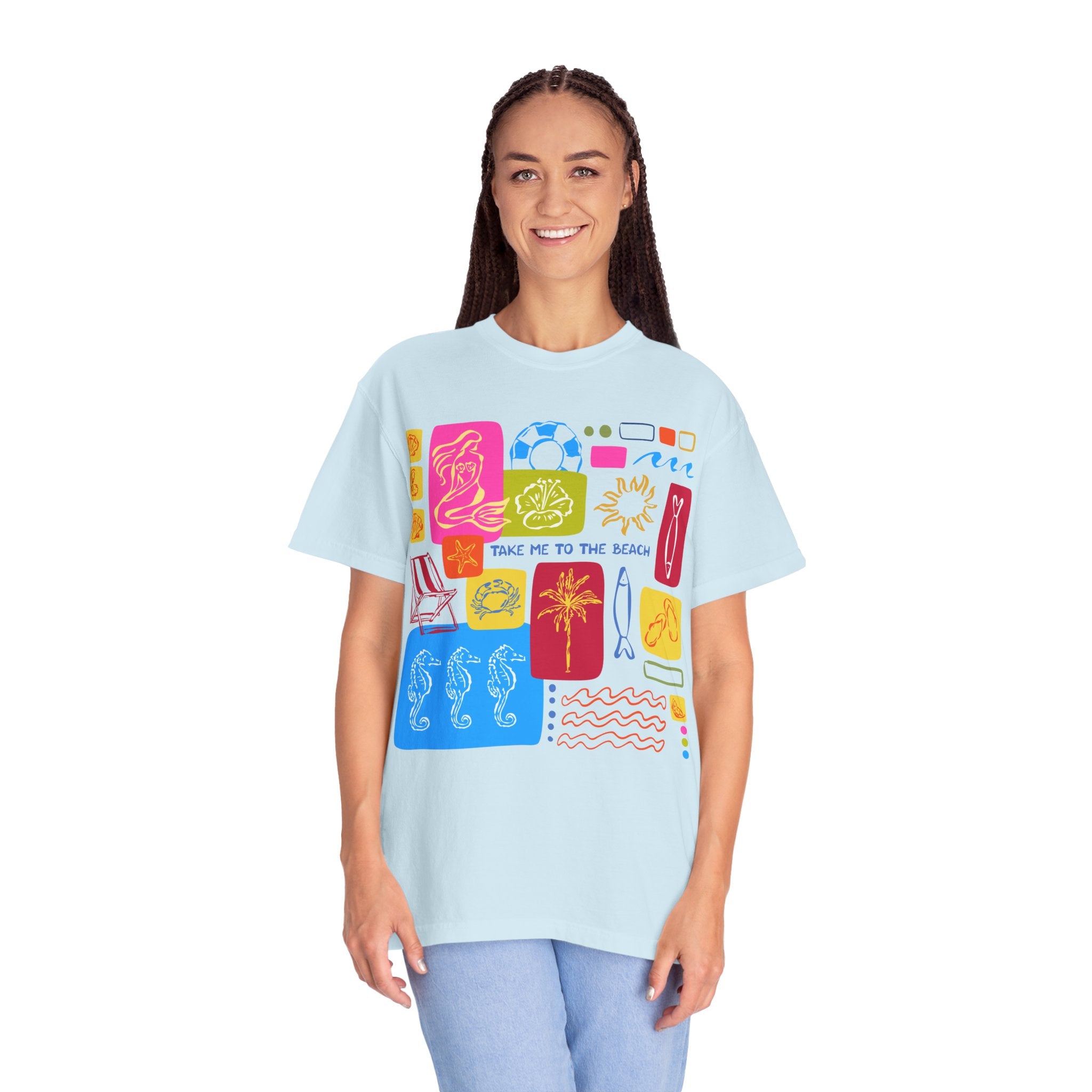 Summer Collection Tee