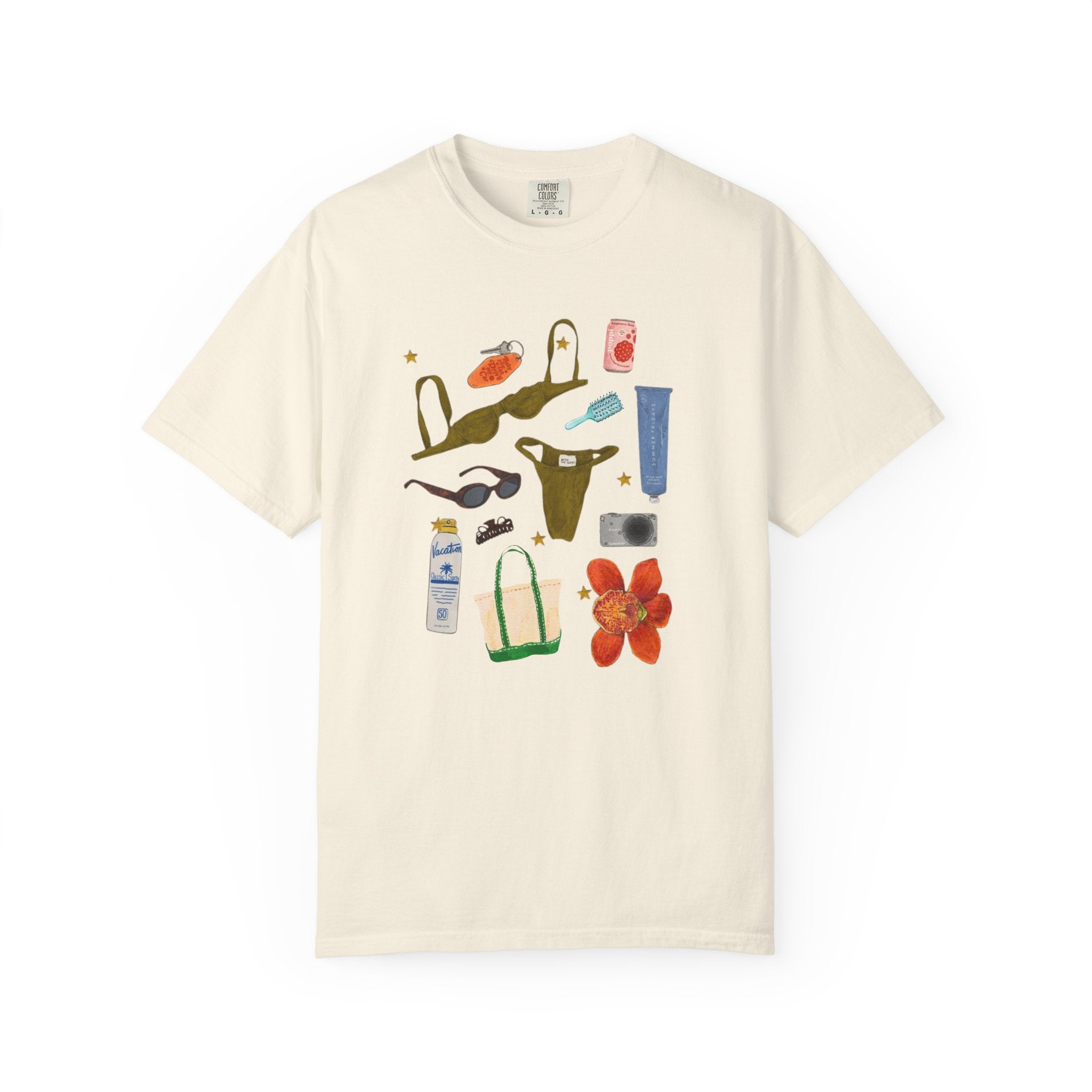 Summer Collection Tee