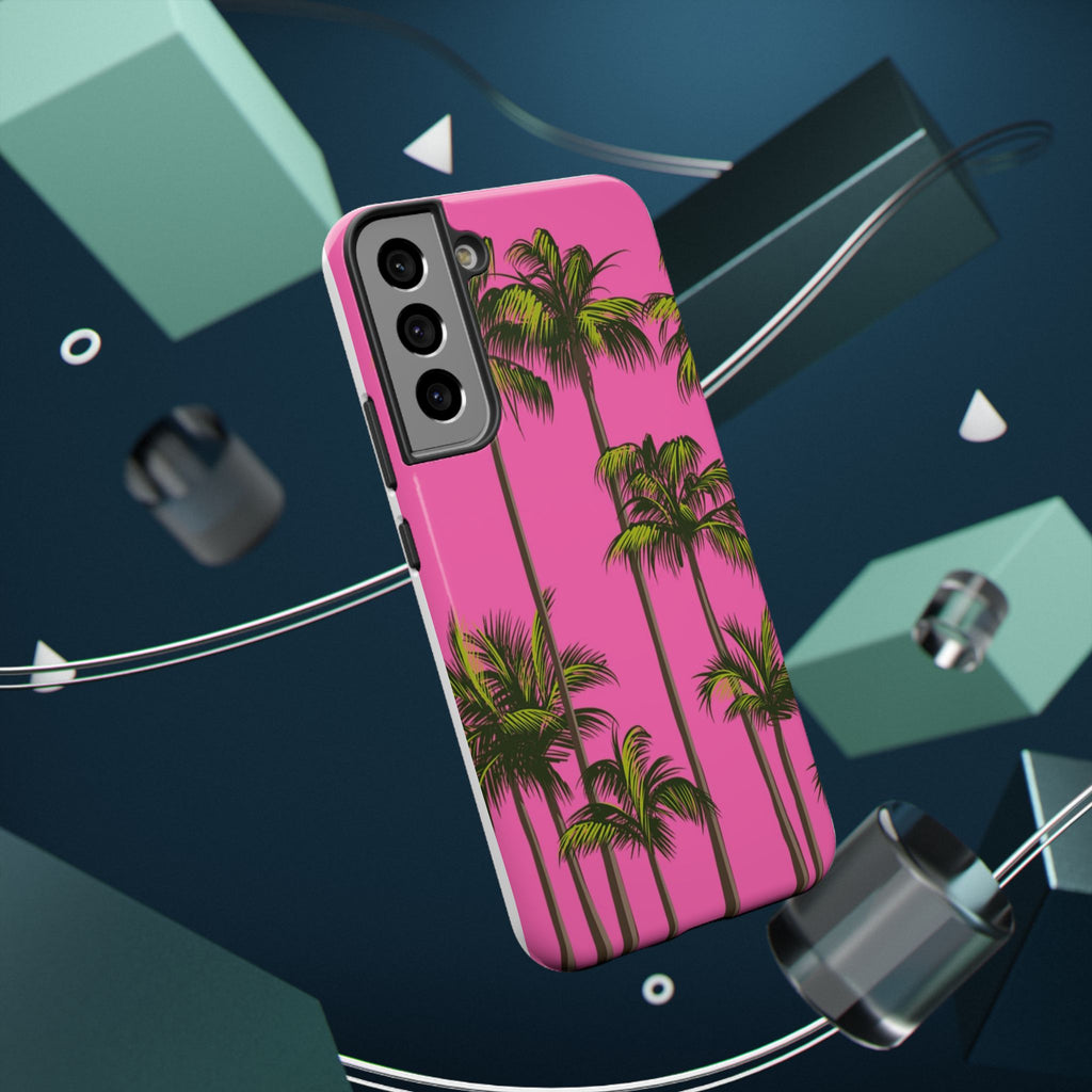 Palm Trees Tough Case