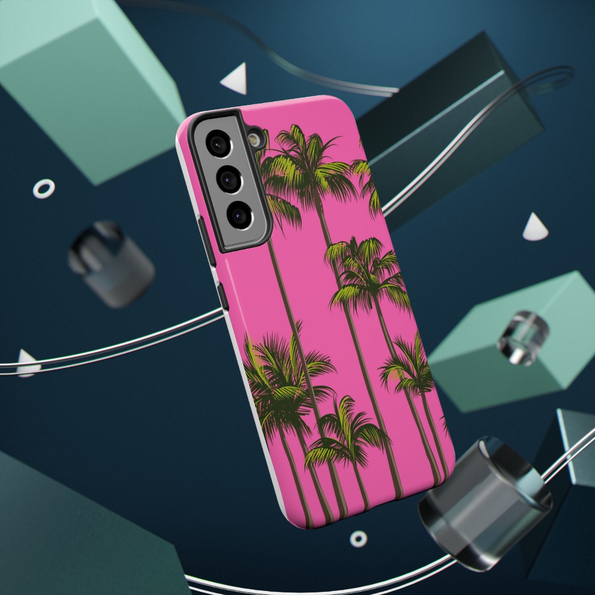 Palm Trees Tough Case