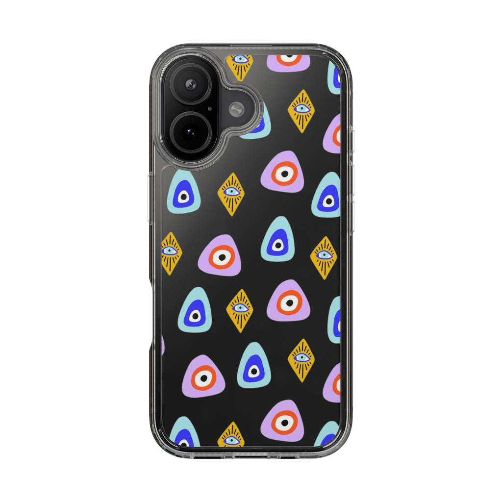 Seeing eye - Clear tough case