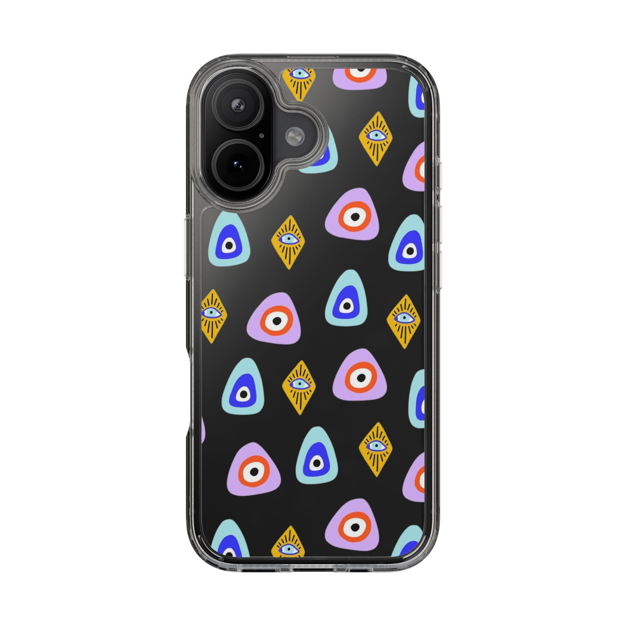 Seeing eye - Clear tough case