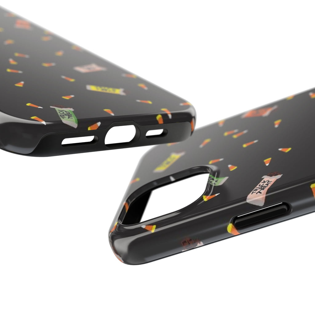Halloween Candy Tough Phone Case
