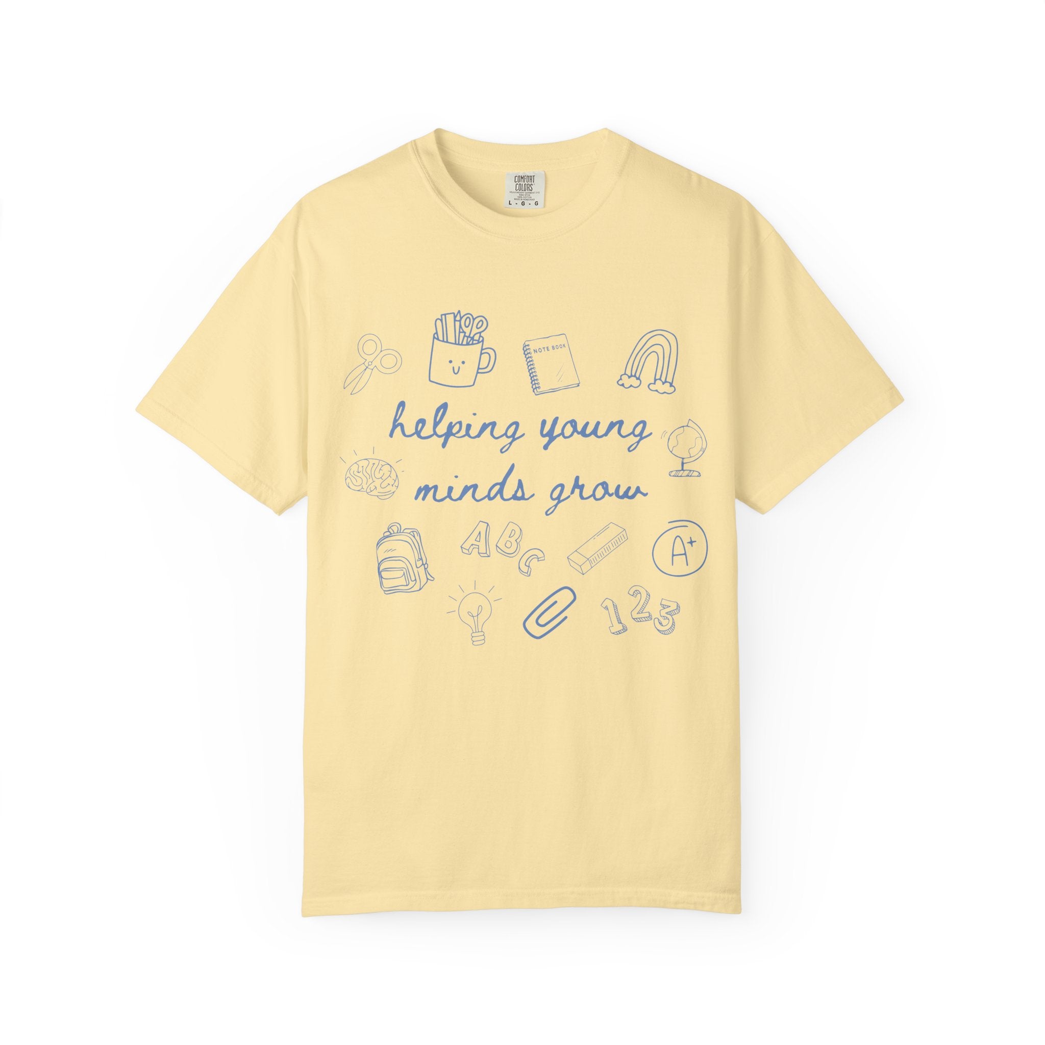 Helping Young Minds Grow T-shirt