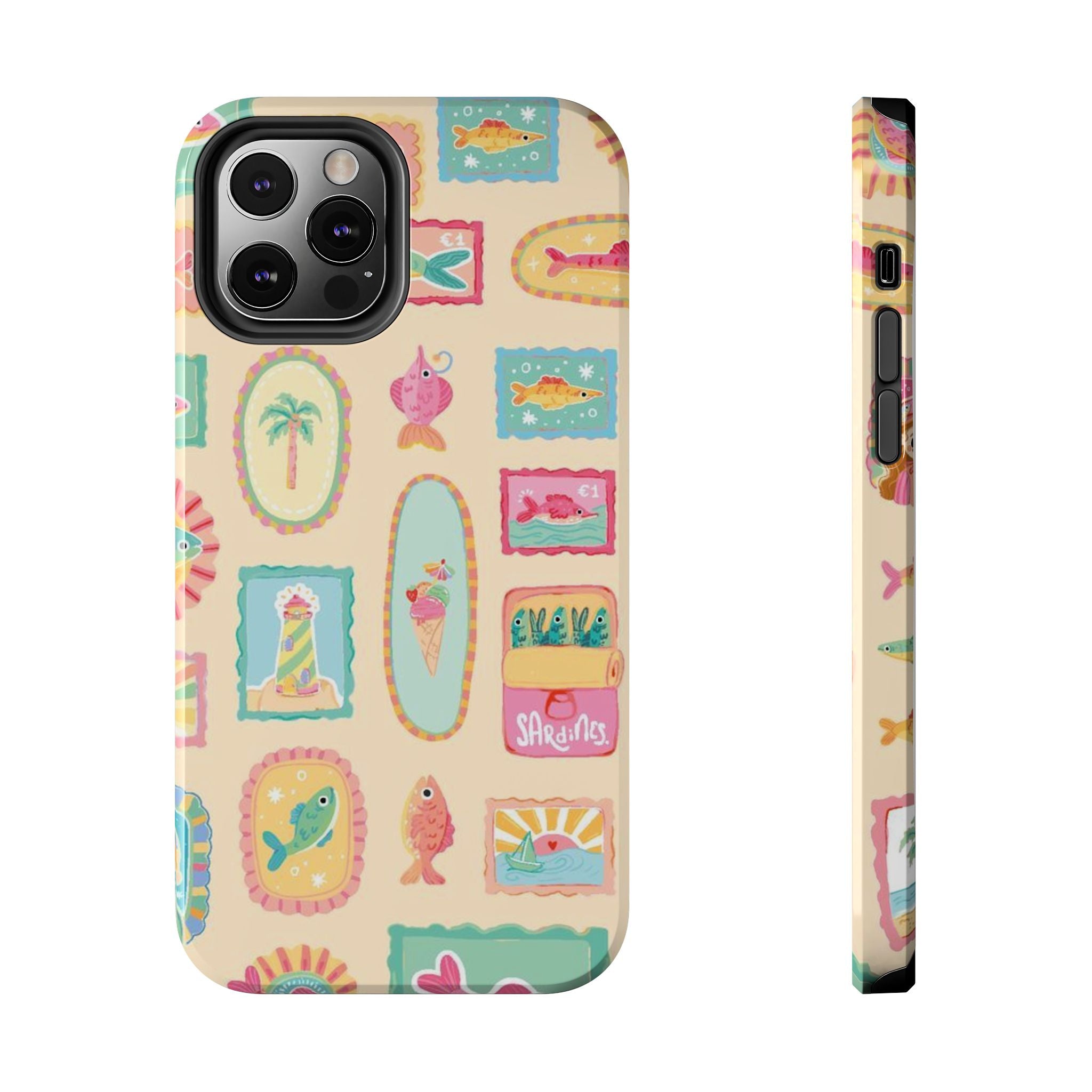 Tough Phone Cases