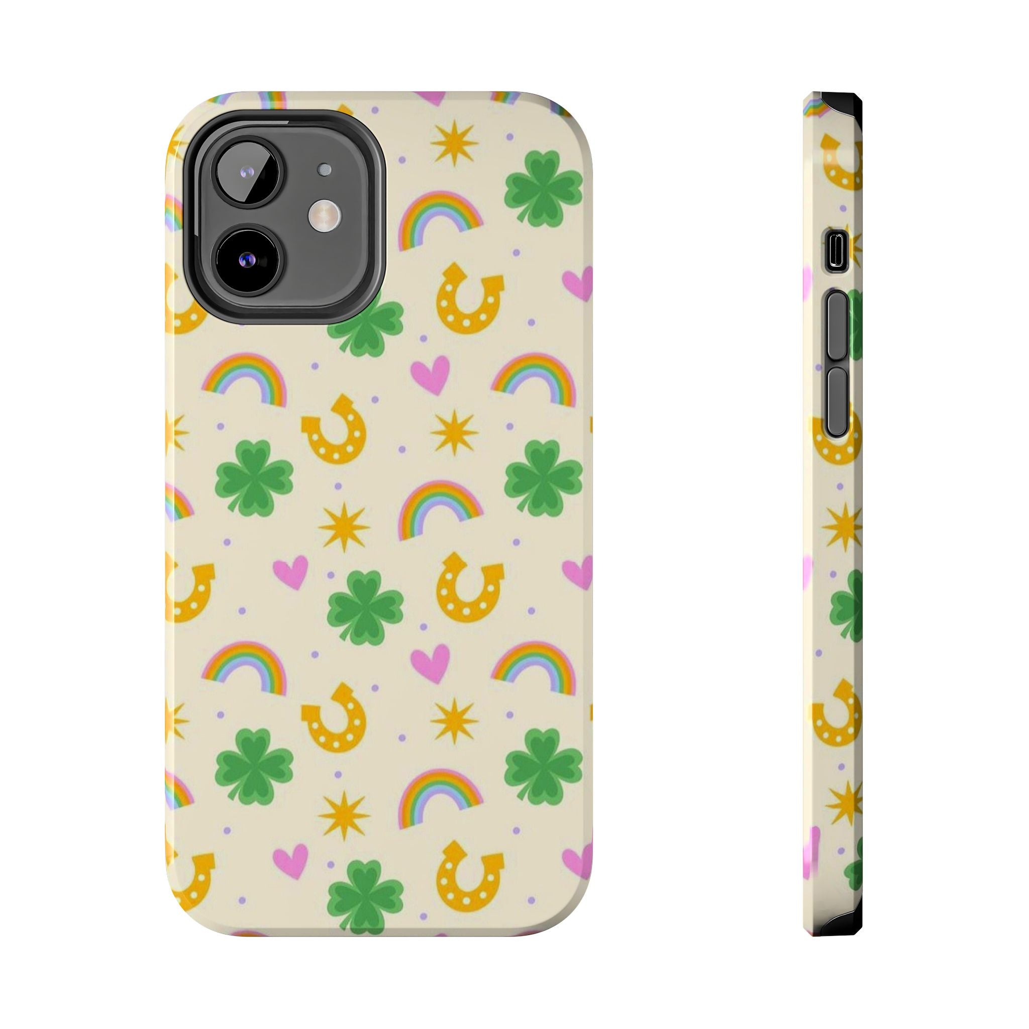 Lucky Charm 2 -Tough Phone Cases