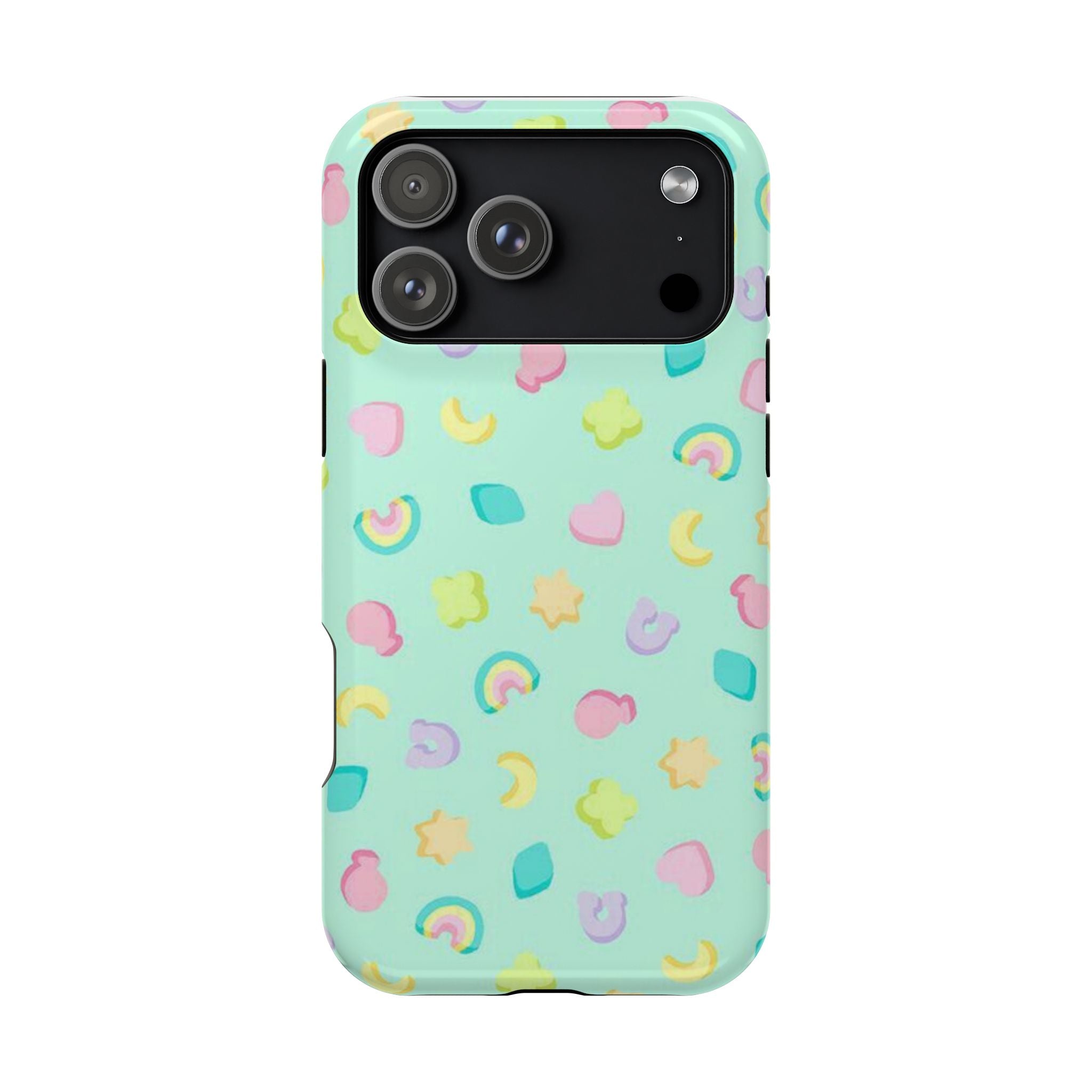 Lucky Charm - Magnetic Impact-Resistant Cases