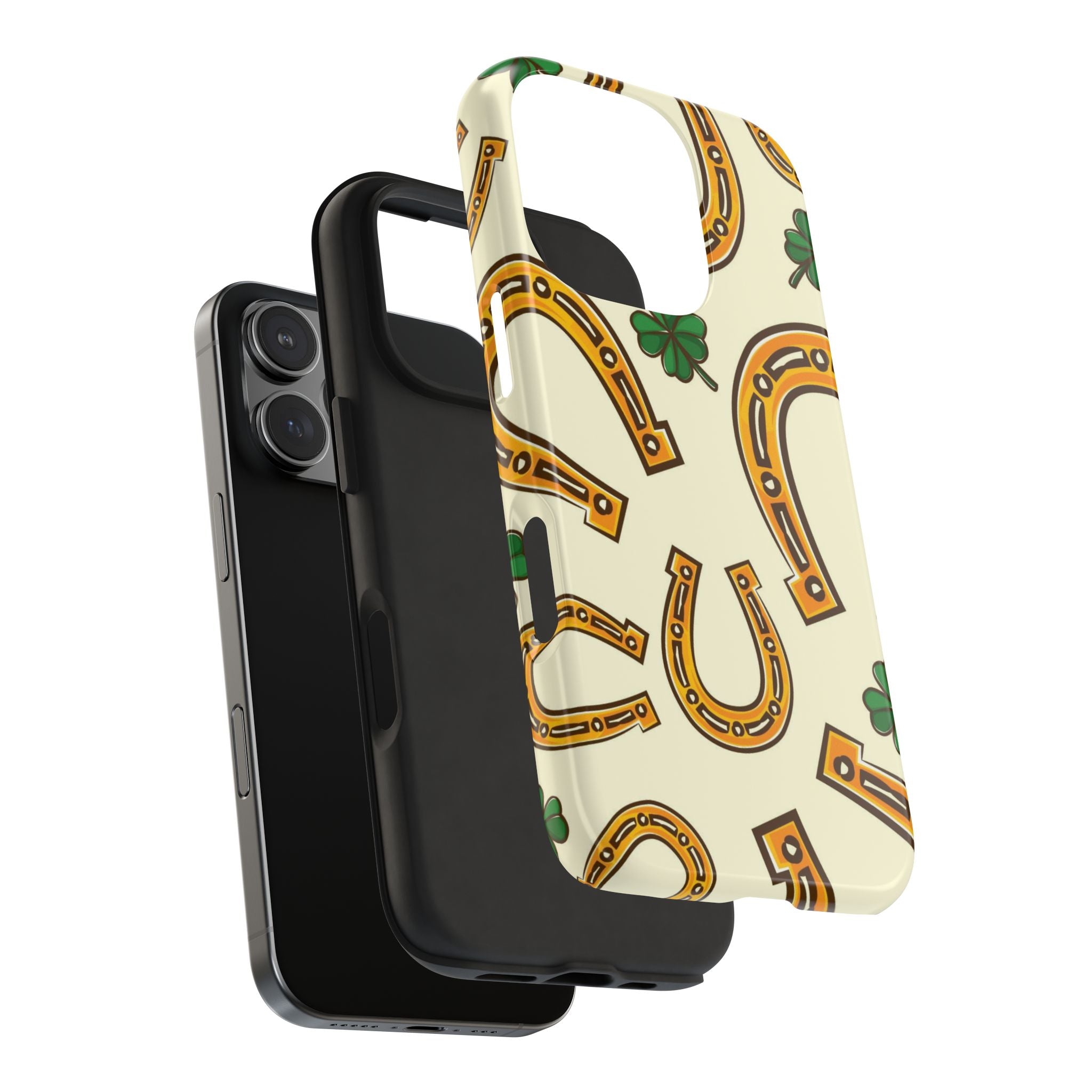 Horseshoe - Tough Phone Cases