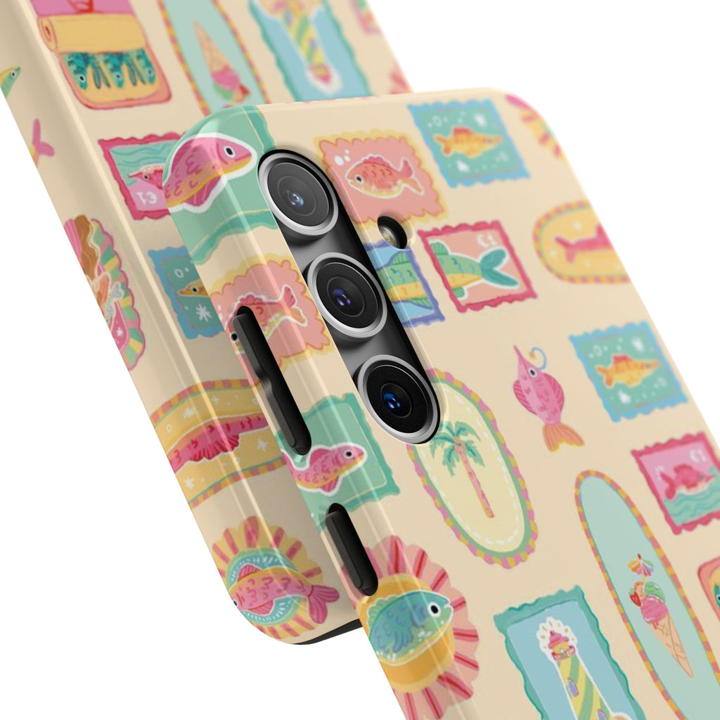 Tough Phone Cases