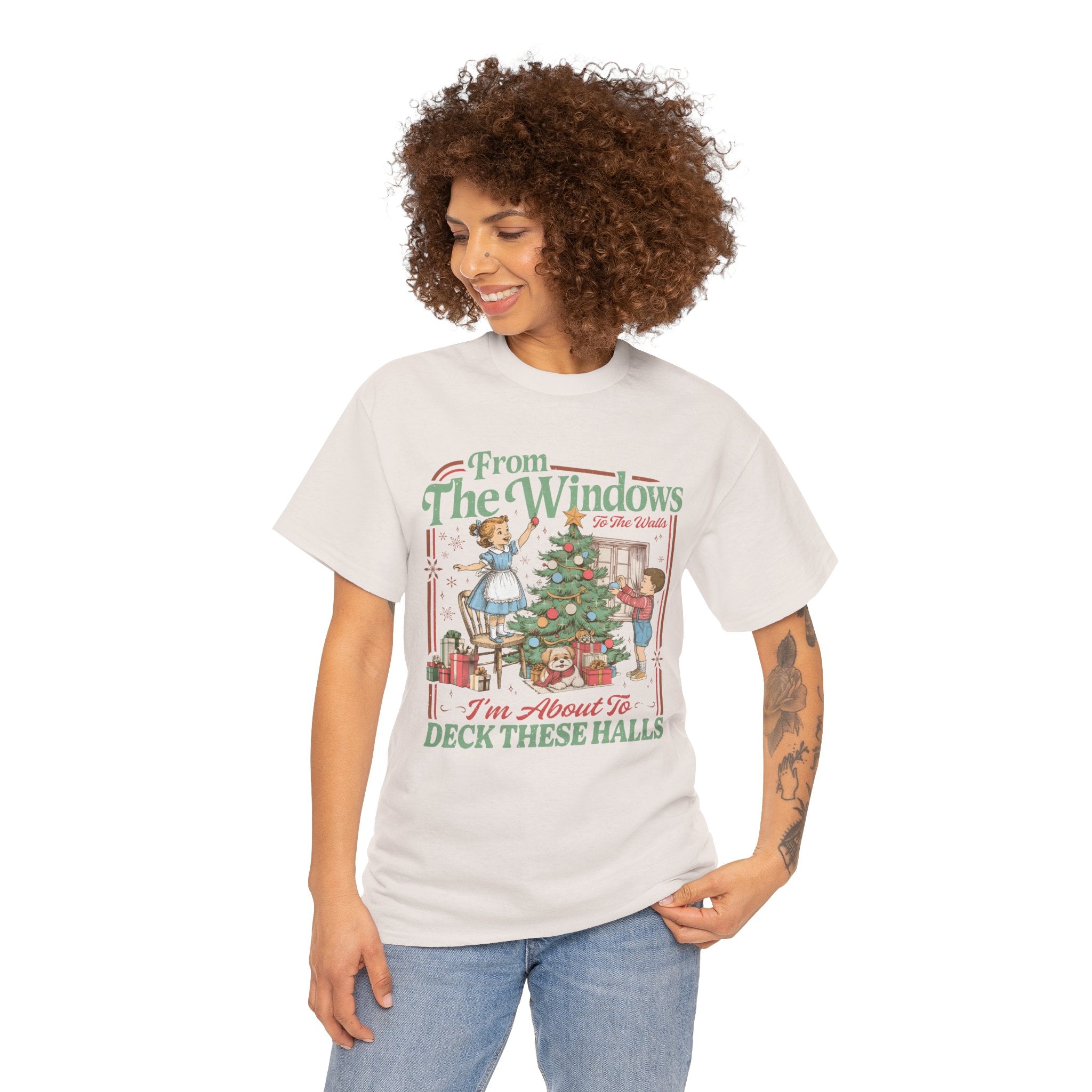 Christmas Humor T-Shirt