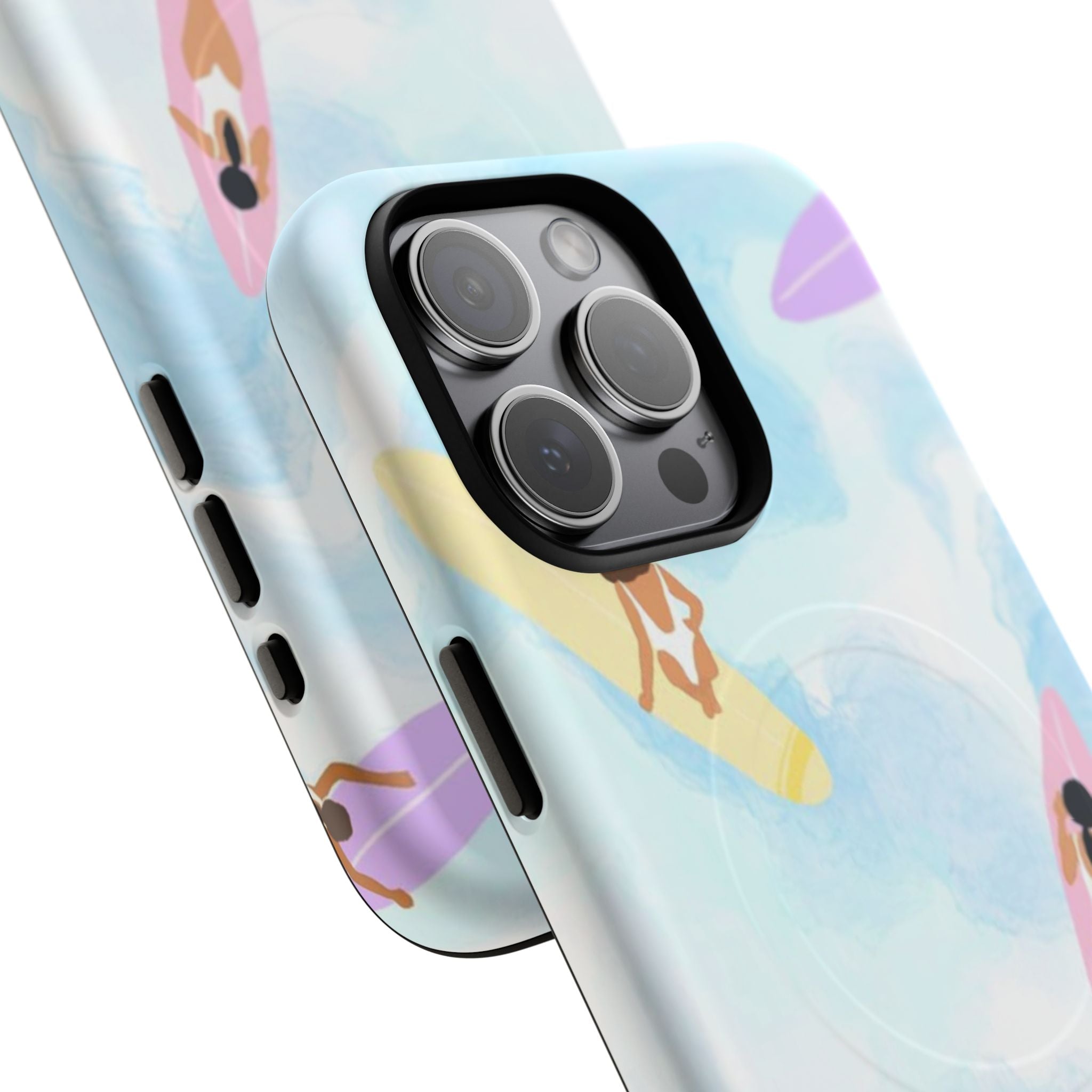 Tough Magnetic Cases
