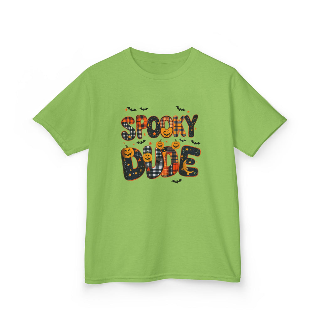 Boys Spooky Dude Halloween Tee