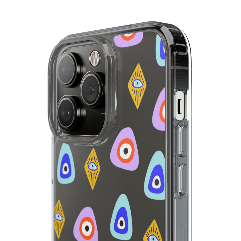 Seeing eye - Clear tough case