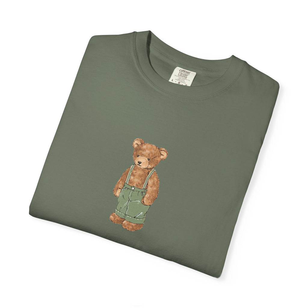 Vintage Bear Fall Unisex T-Shirt