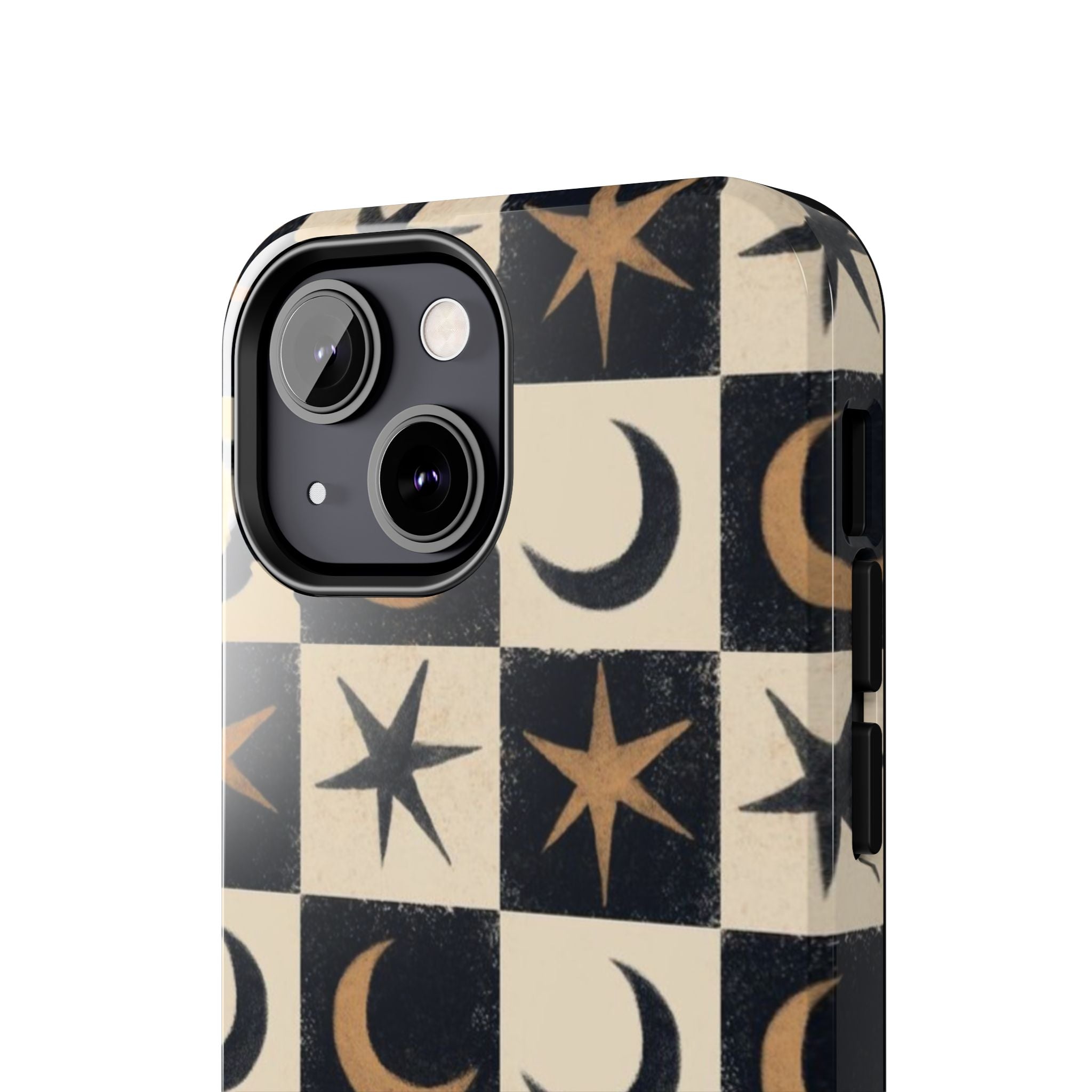 Celestial Pattern Tough Phone Cases