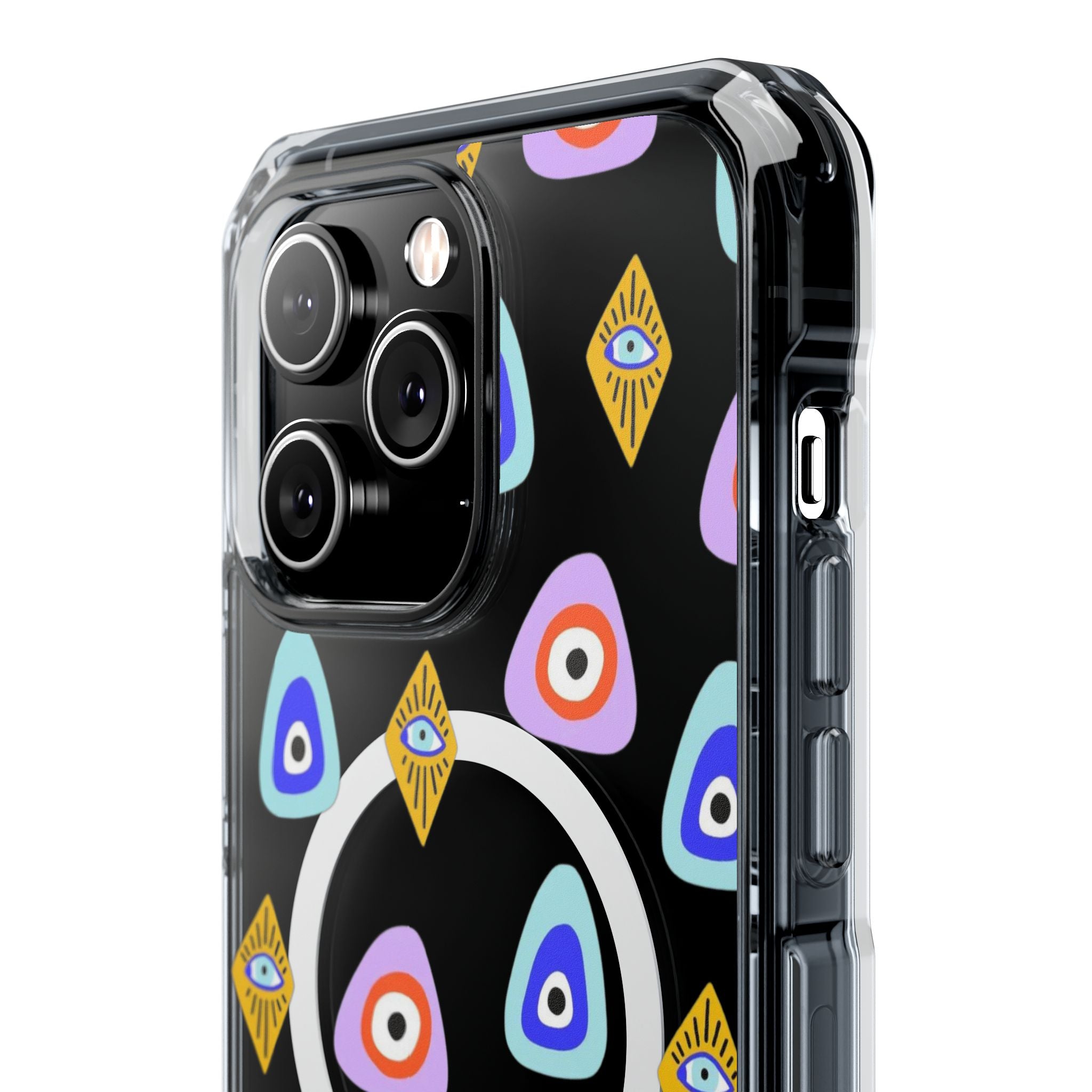 Seeing Eye - Magnetic Clear Impact Cases