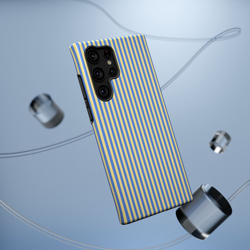 Pool Stripe Tough Case