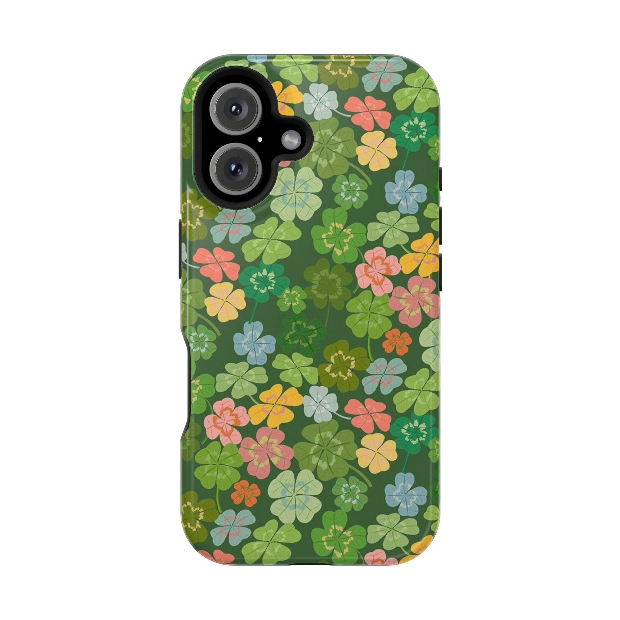 Clover - Magnetic Impact-Resistant Cases