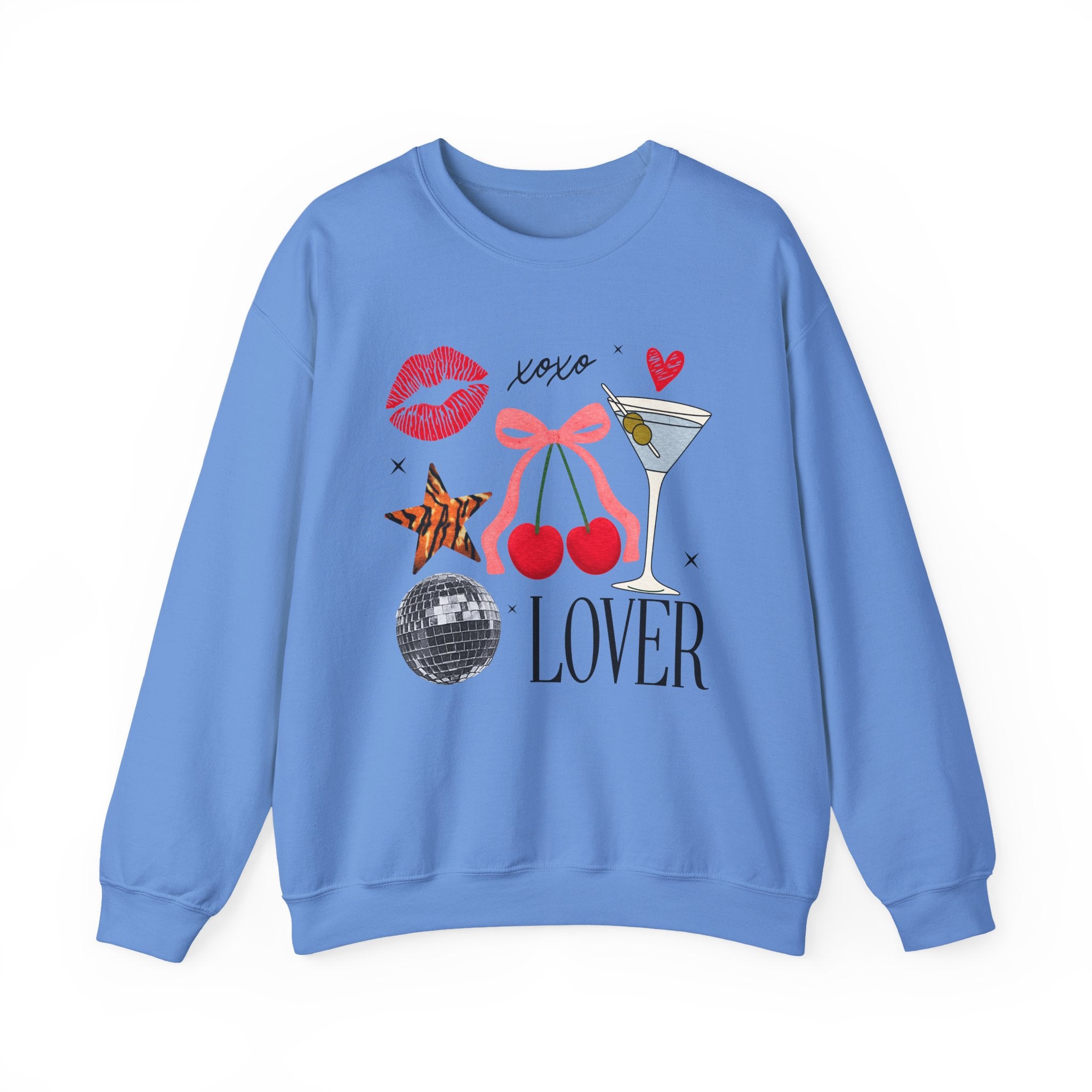 Cherry Lover Graphic Crewneck