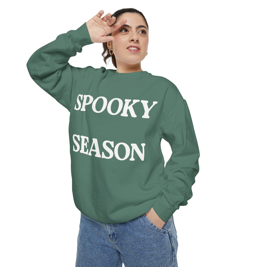 Spooky Season Sweatshirt