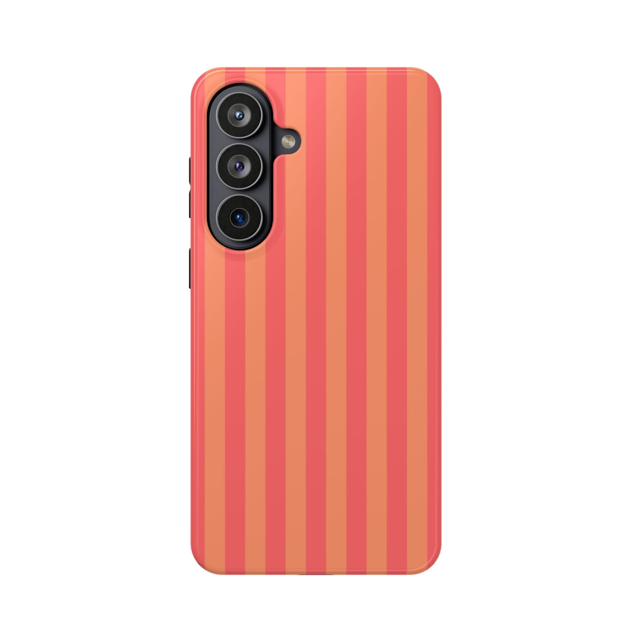 Sunset Stripe Tough Case