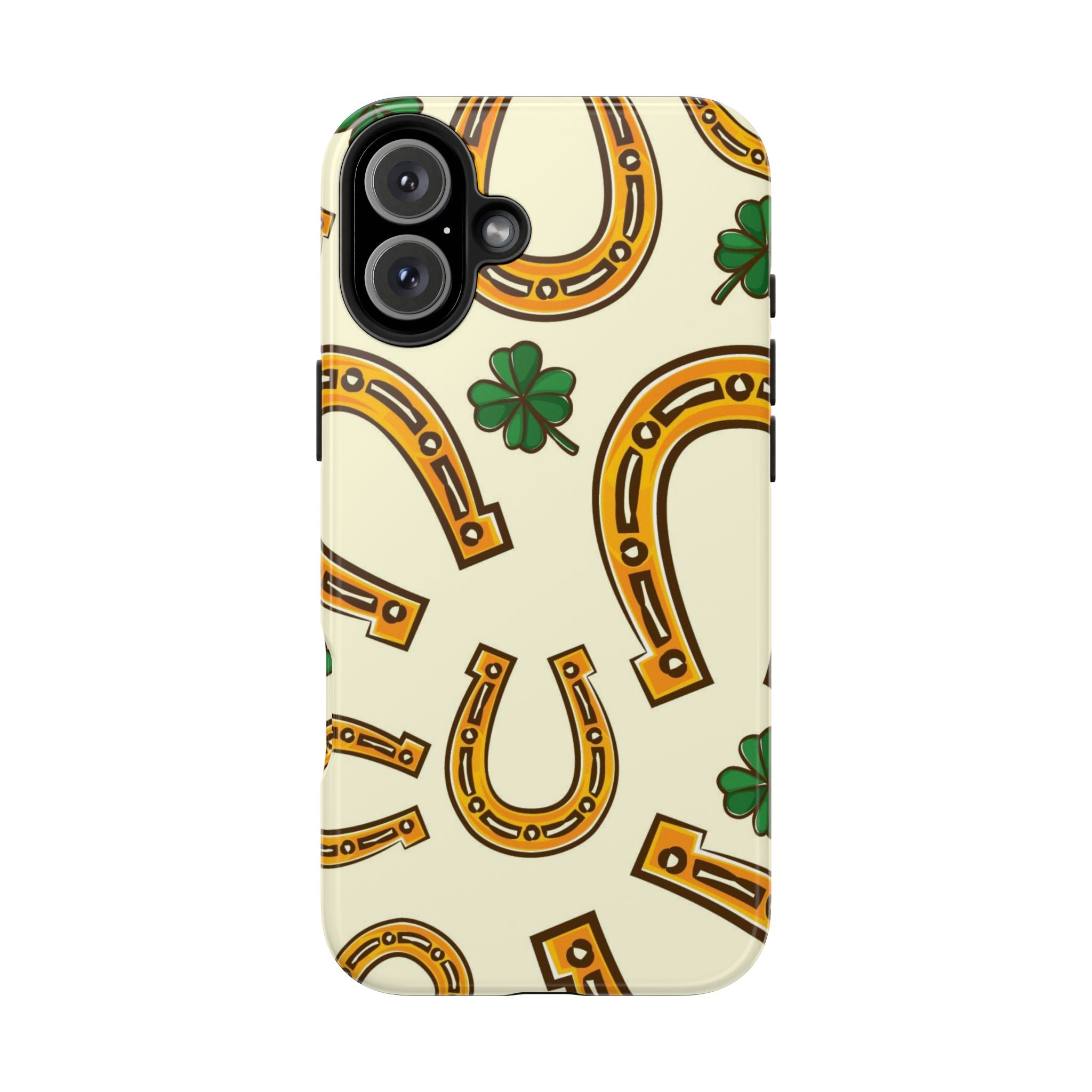 Horseshoe - Tough Phone Cases