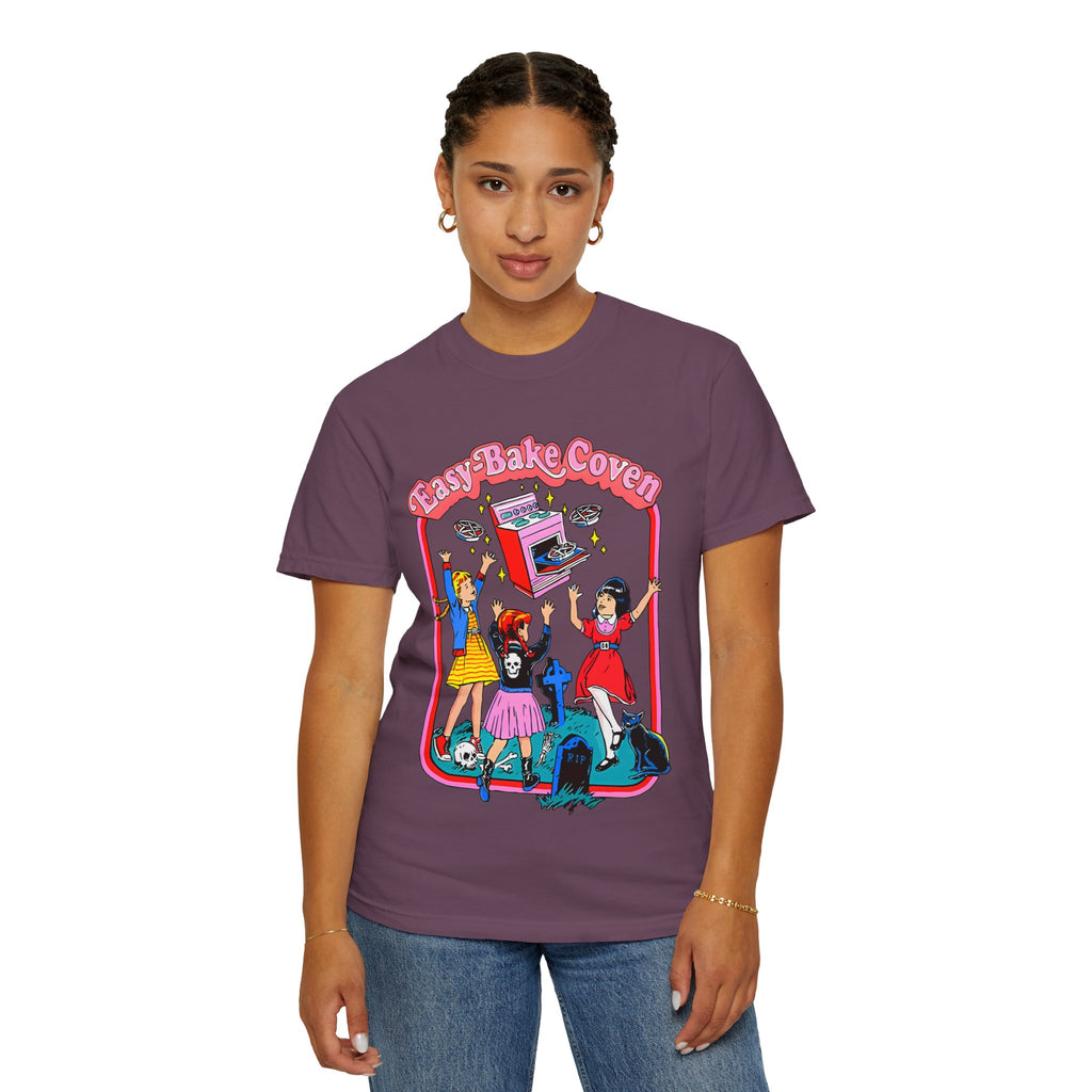Retro Easy-Bake Coven Halloween T-Shirt