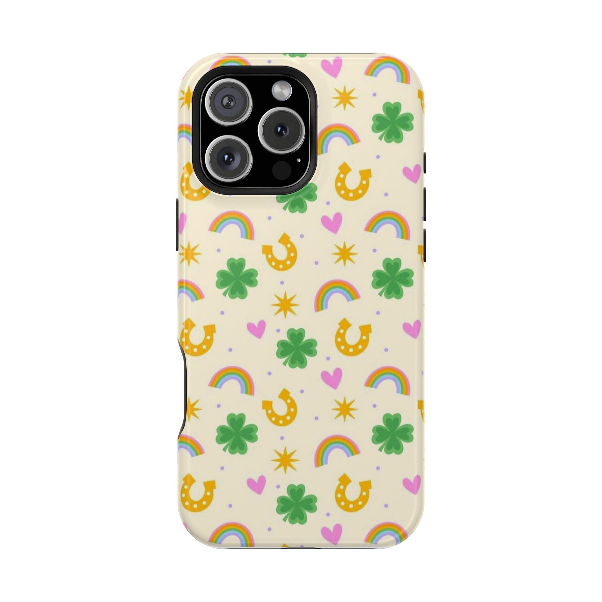 Lucky - Magnetic Impact-Resistant Cases