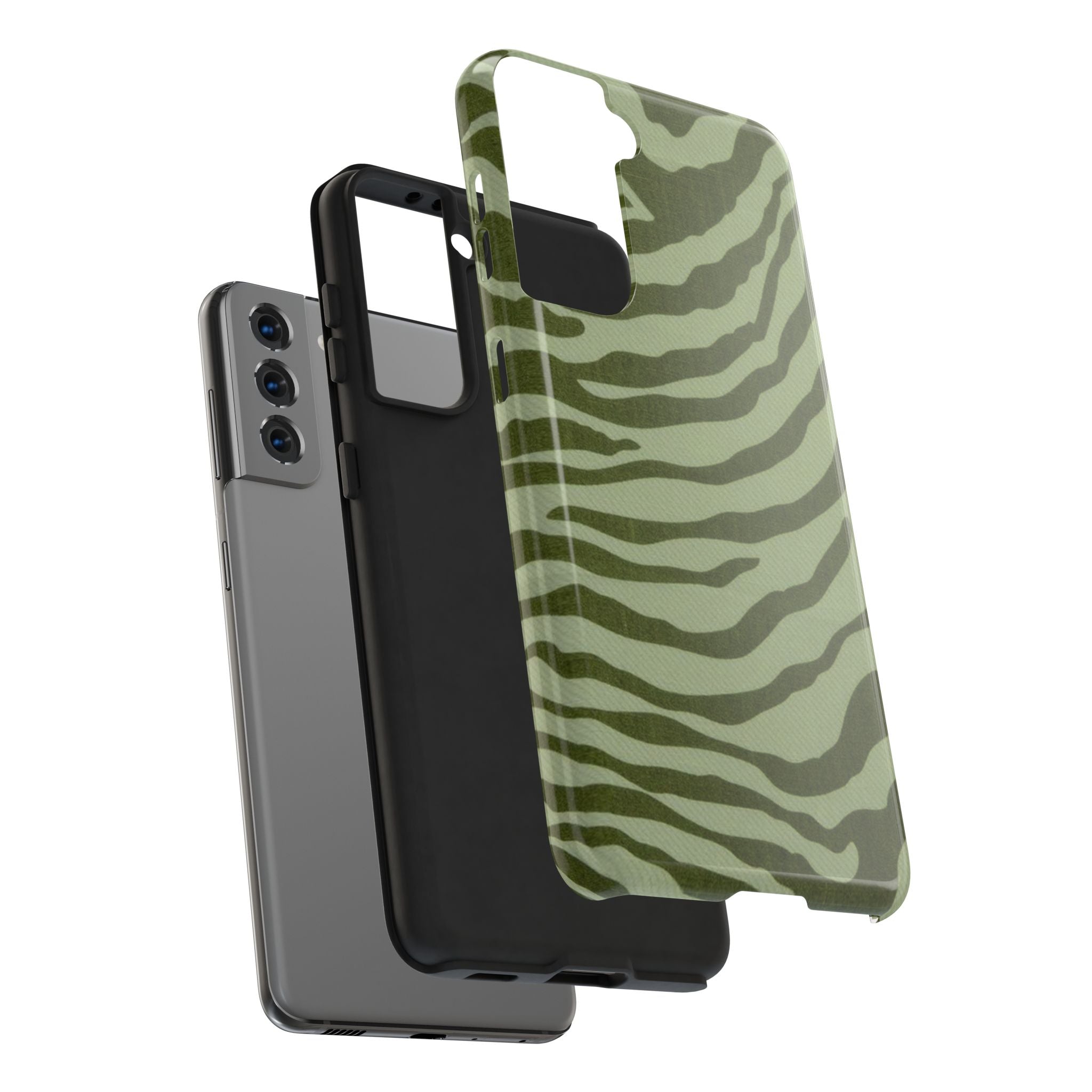 Zebra - Tough Phone Cases