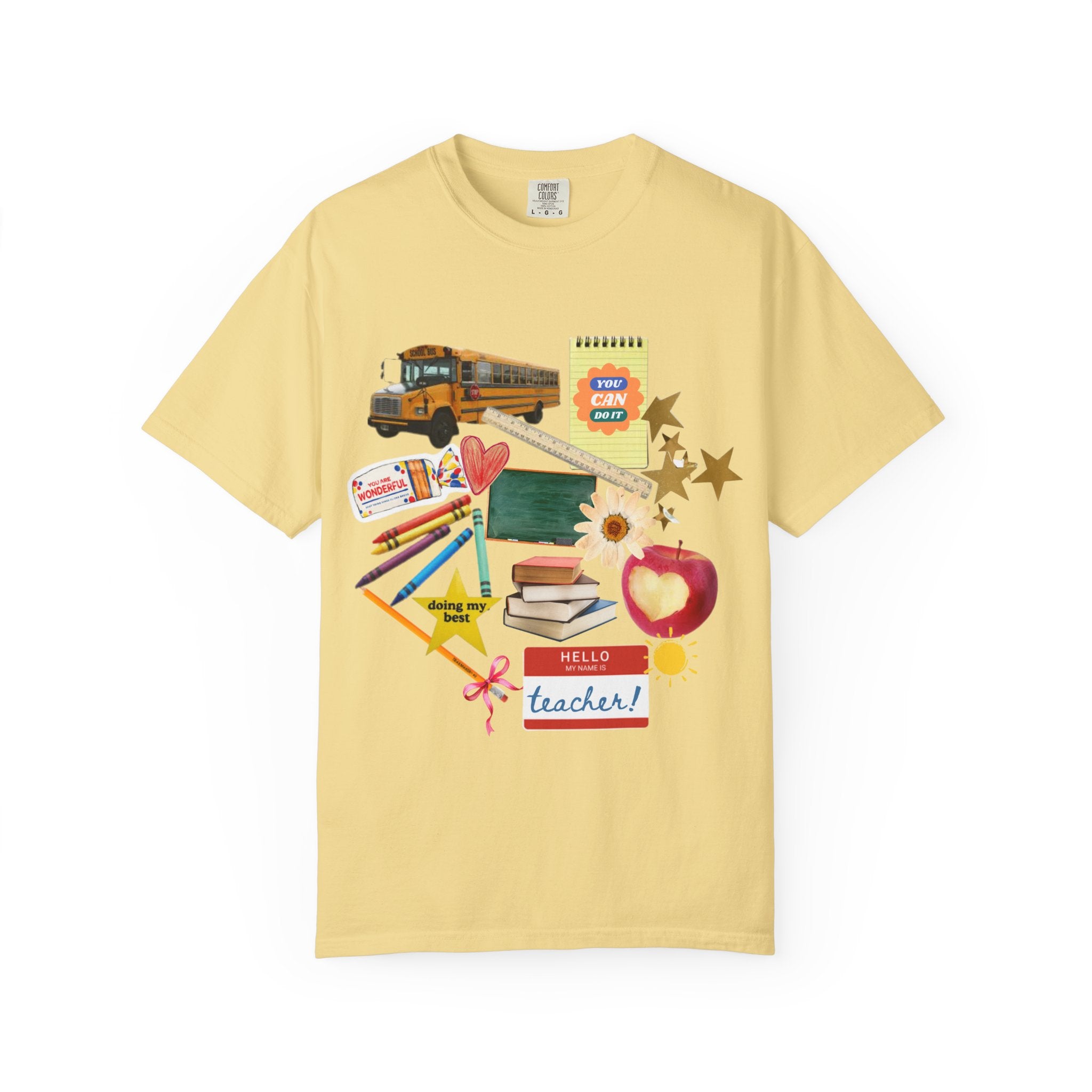 Teacher Charm T-Shirt