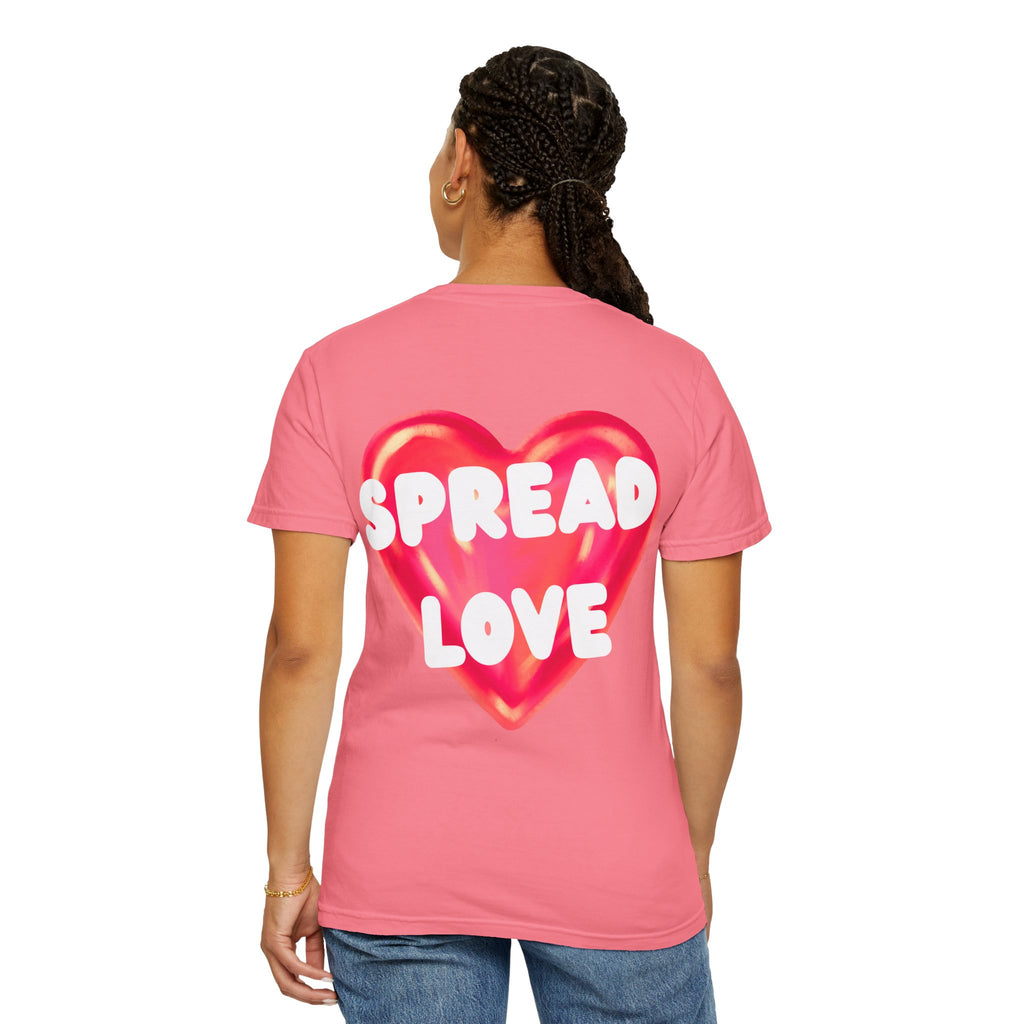 God is Love Graphic Tee, Unisex T-Shirt
