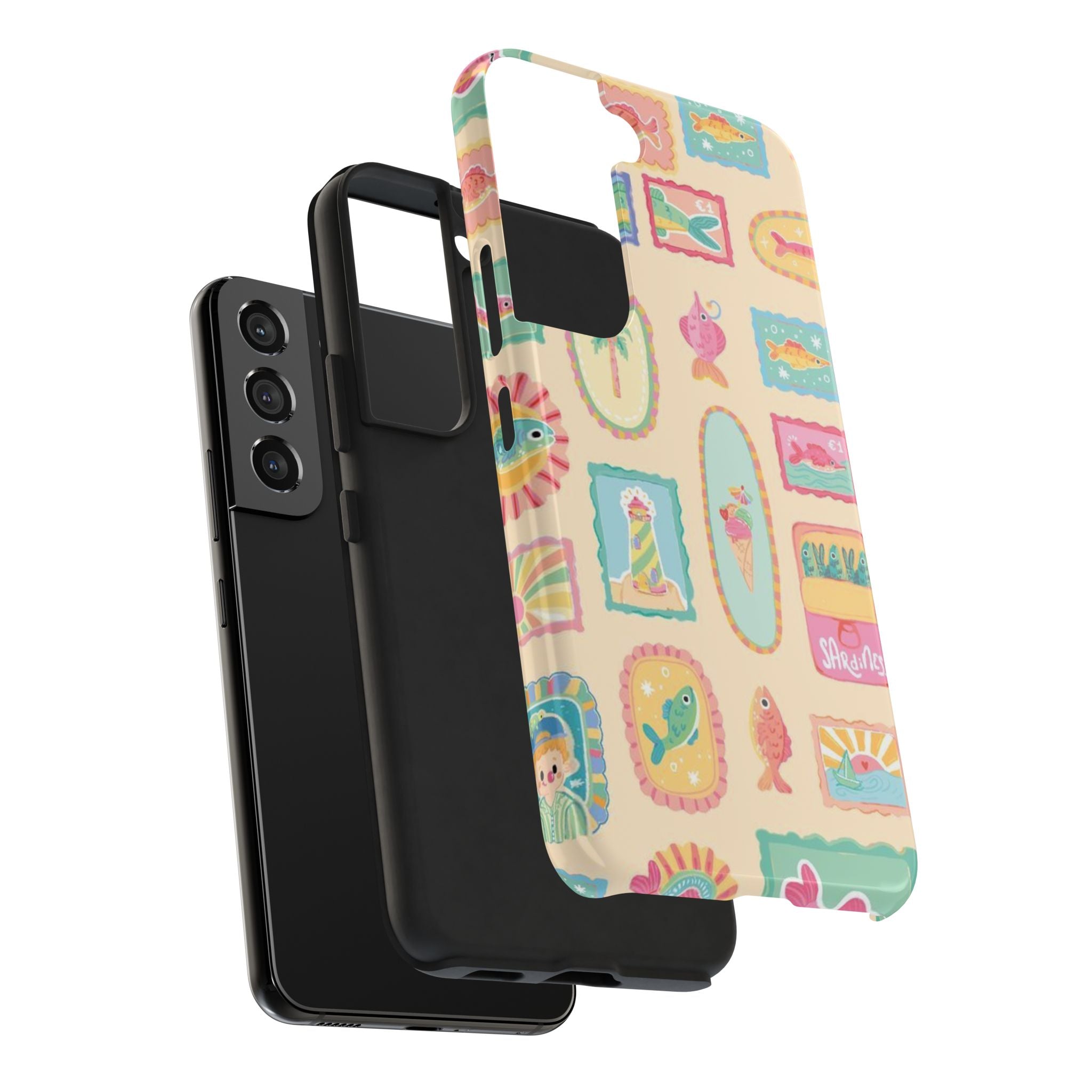 Tough Phone Cases