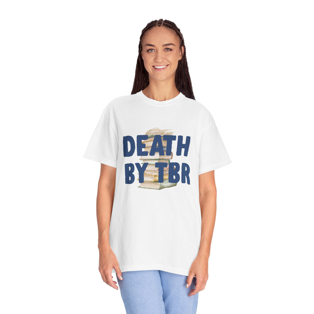 Death by TBR Tee