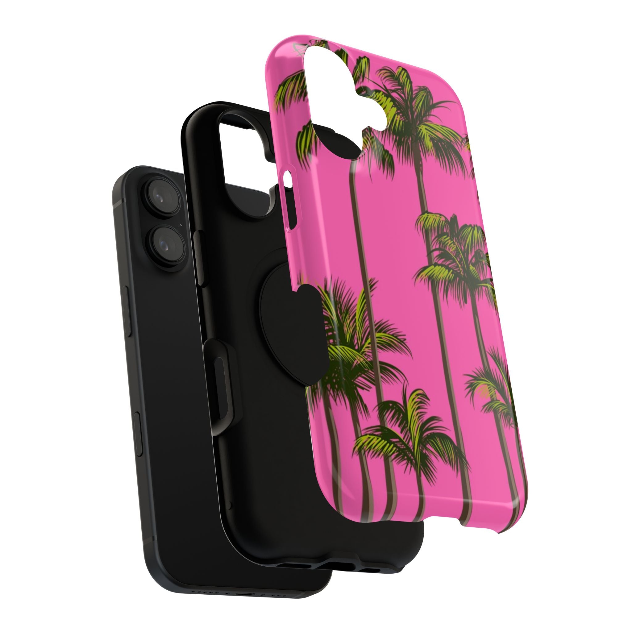 Palm Trees Tough Case