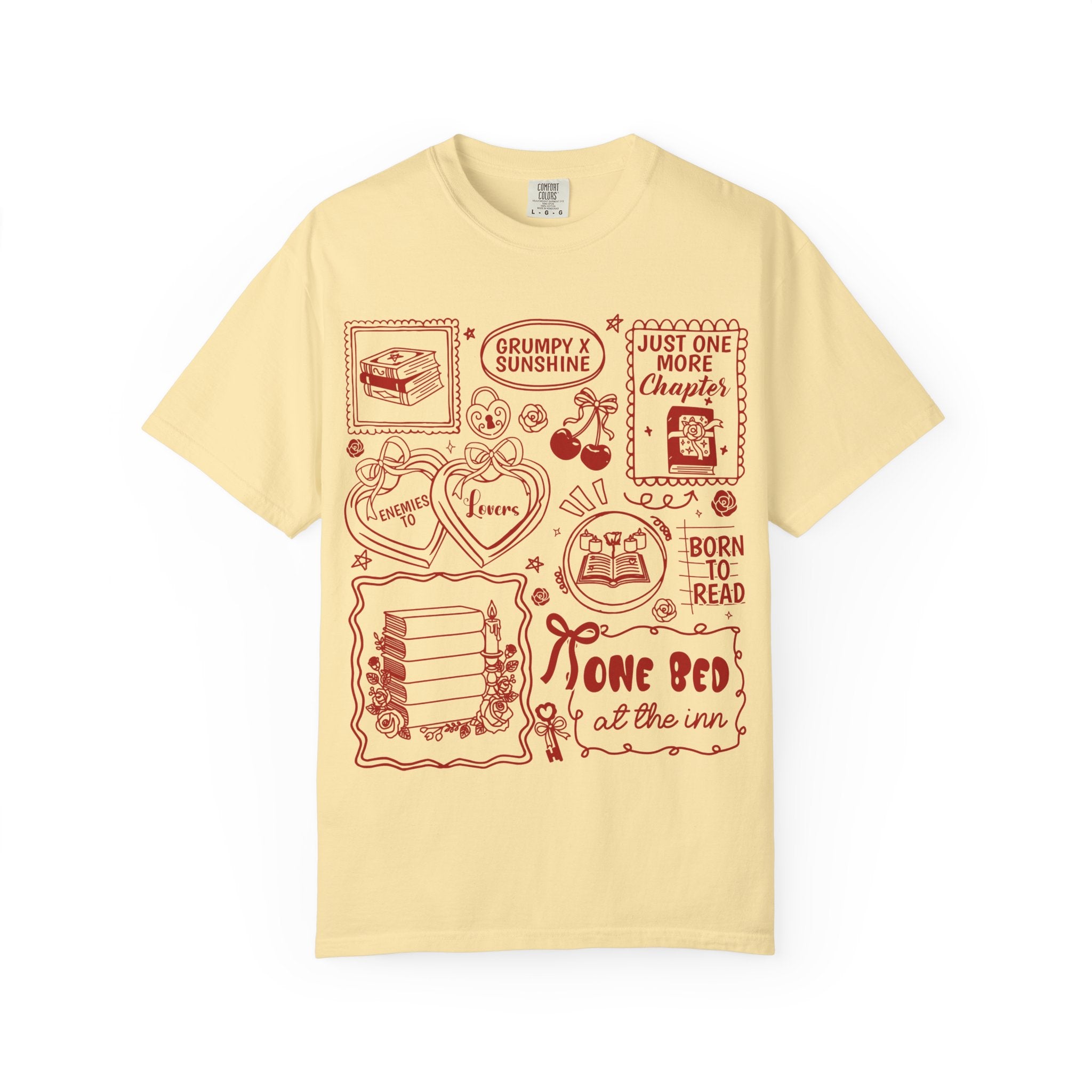 Book Trope T-Shirt
