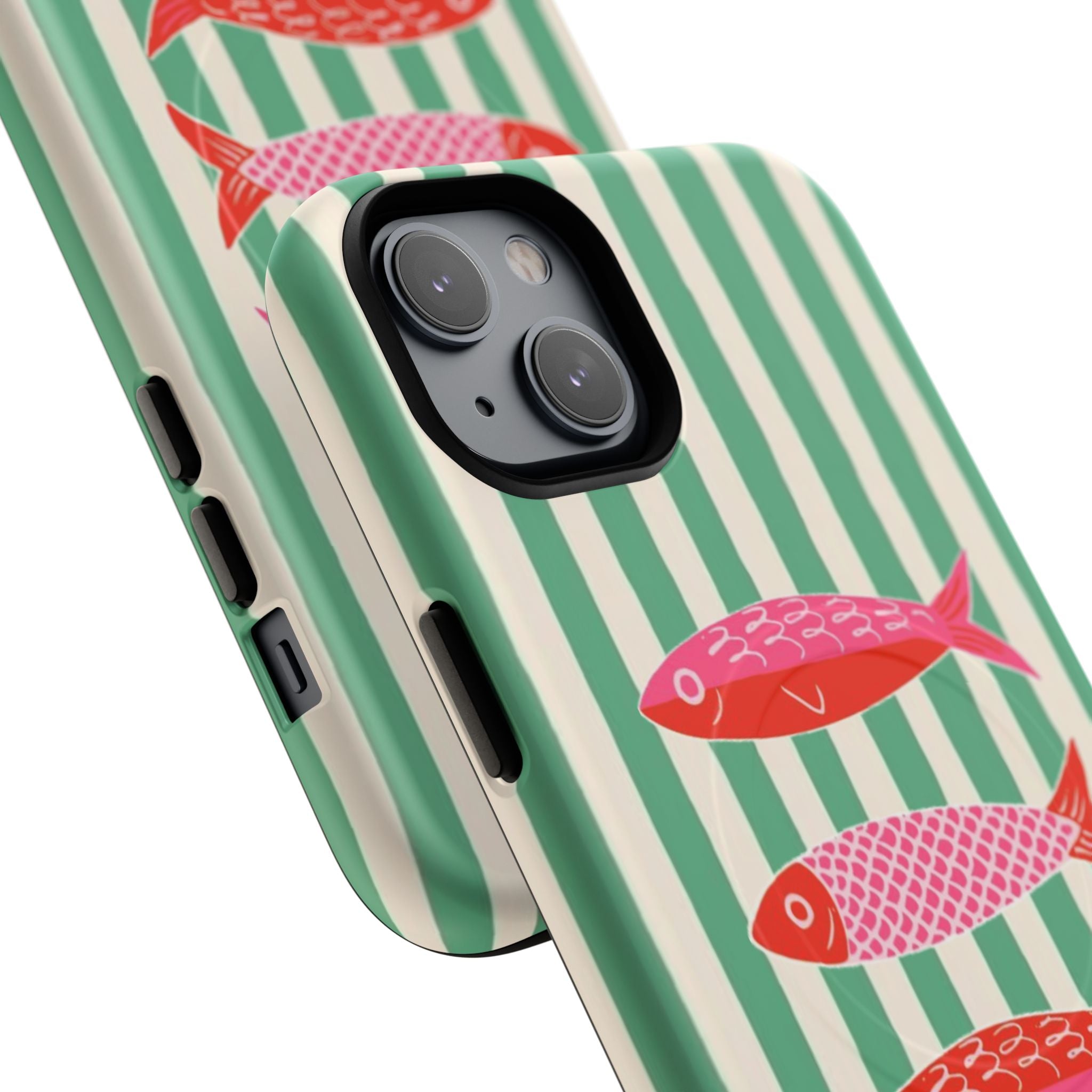 Tough Magnetic Cases