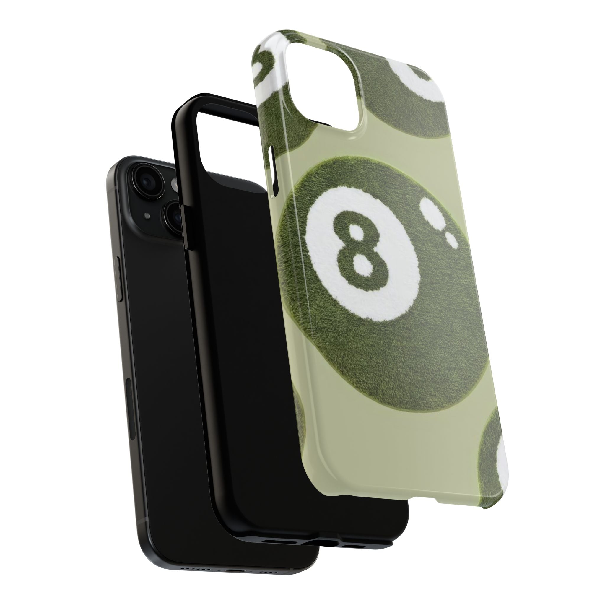 8 ball - Tough Phone Cases