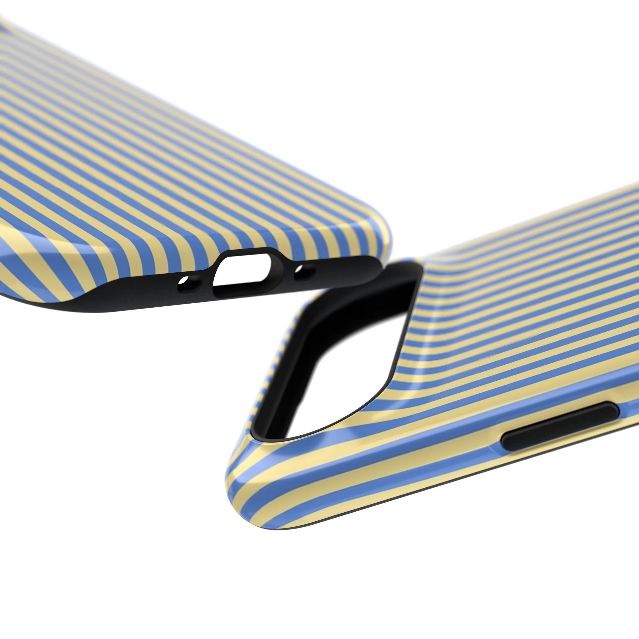 Pool Stripe Tough Case