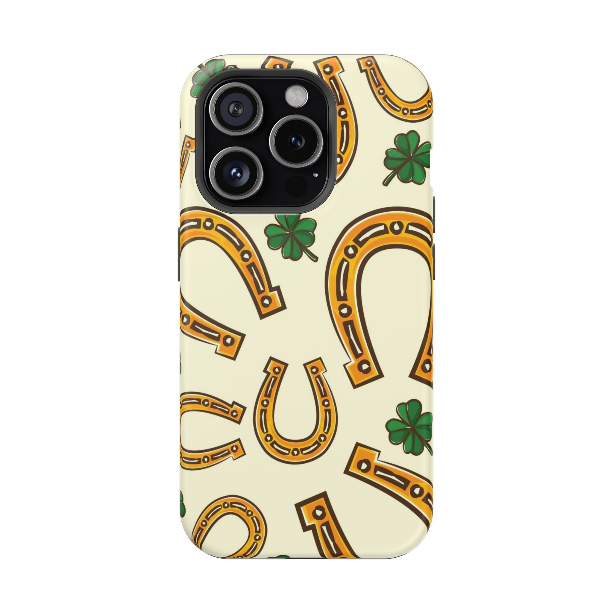 Horseshoe - Magnetic Impact-Resistant Cases