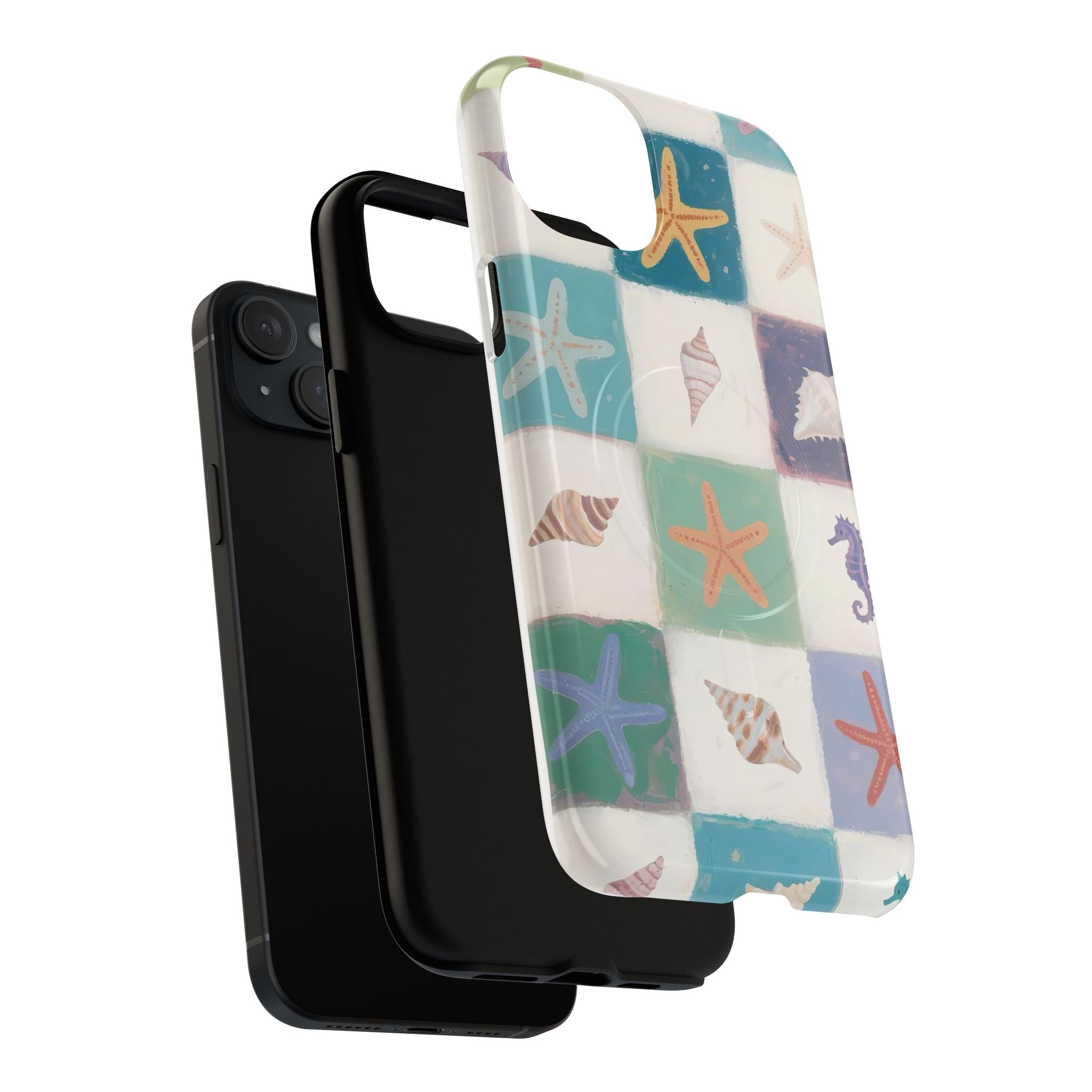 Tough Magnetic Cases