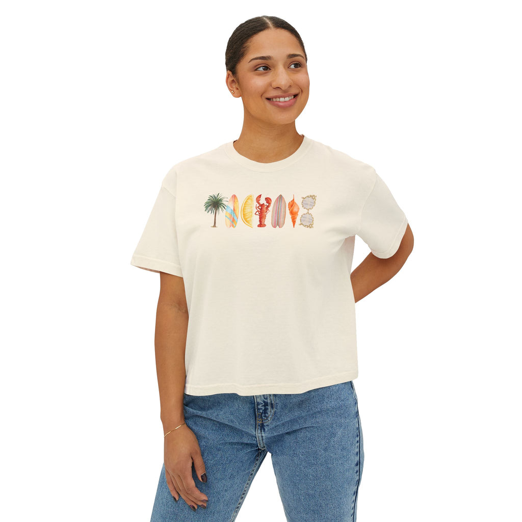 Summer Collection Tee