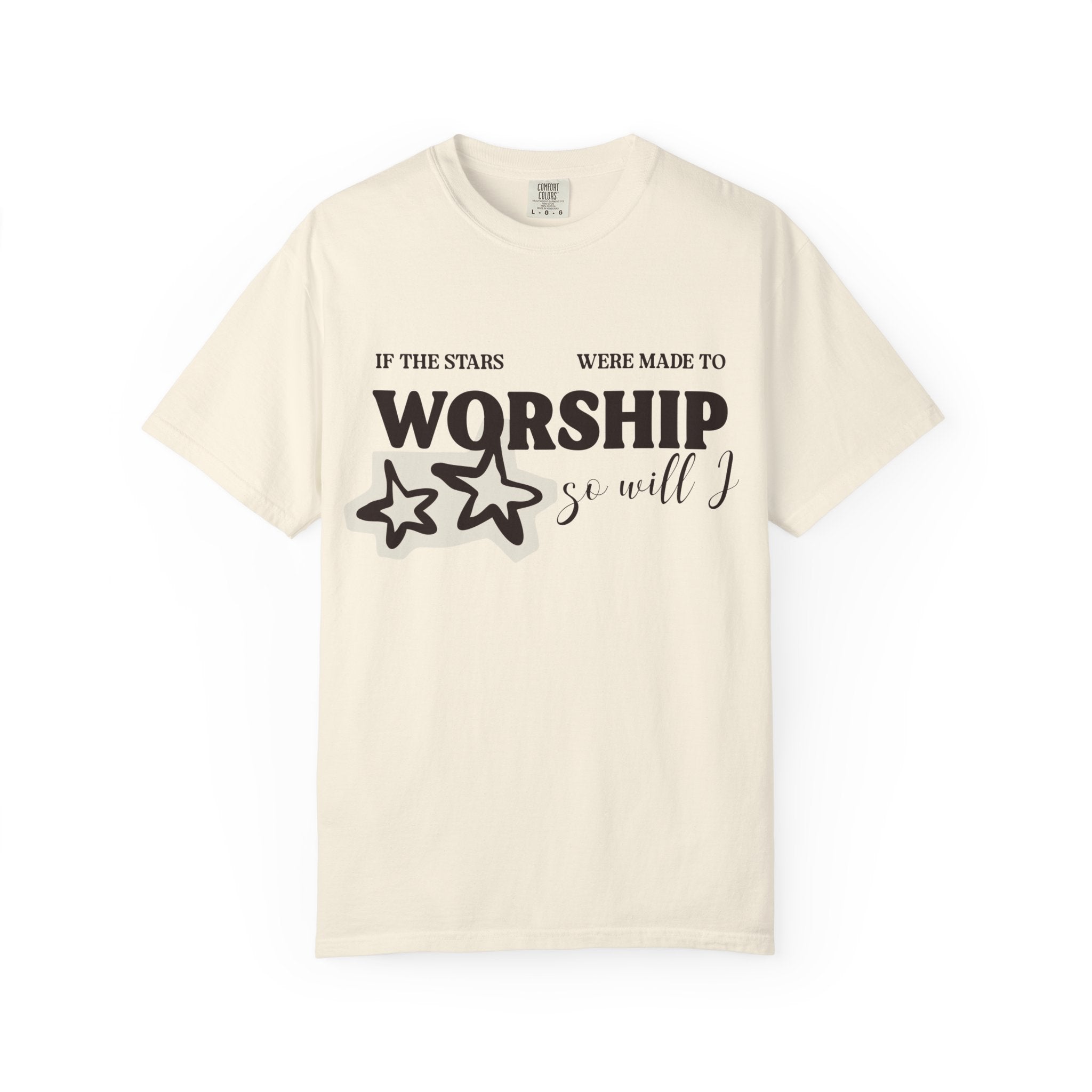 Worship-Inspired Unisex T-Shirt