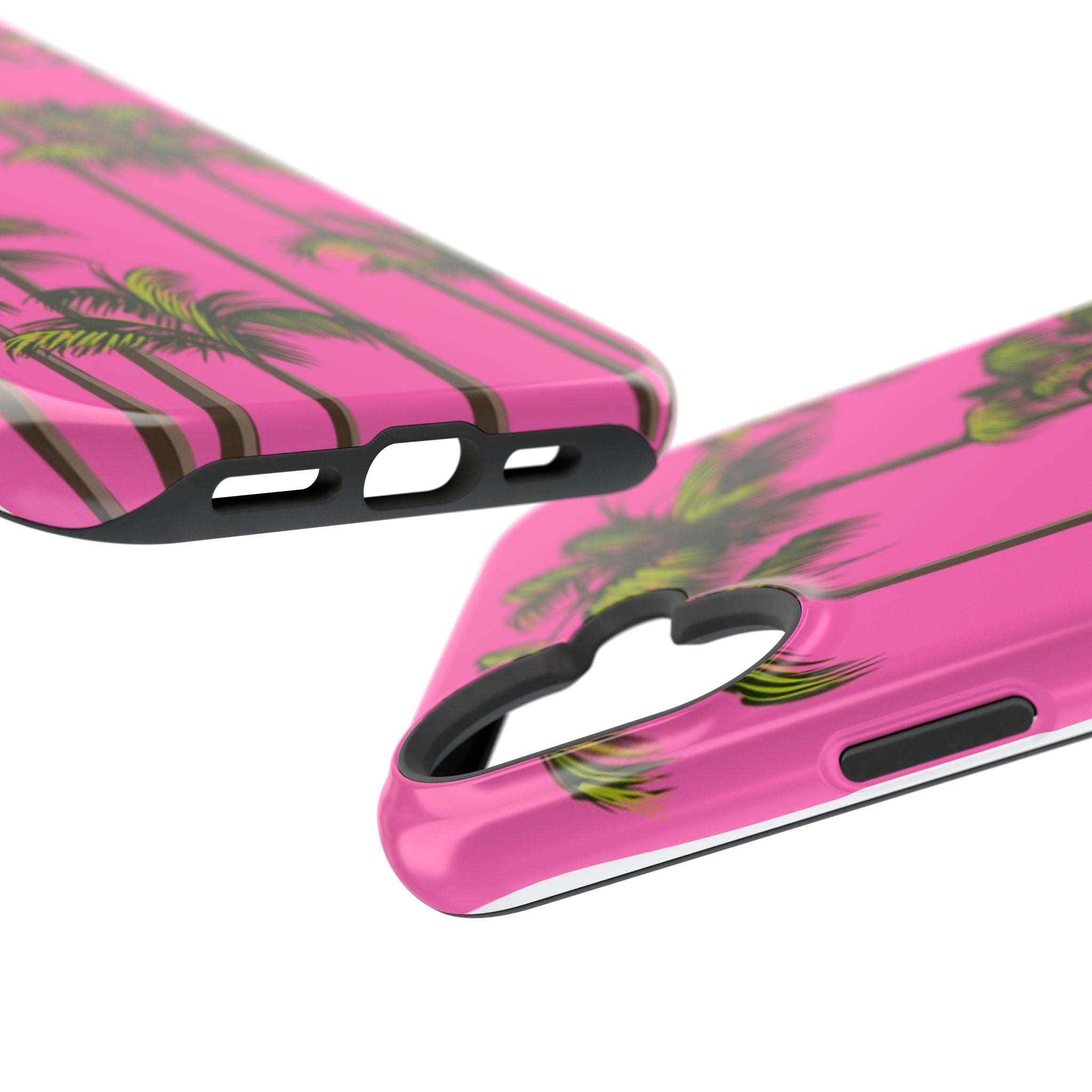Palm Trees Tough Case